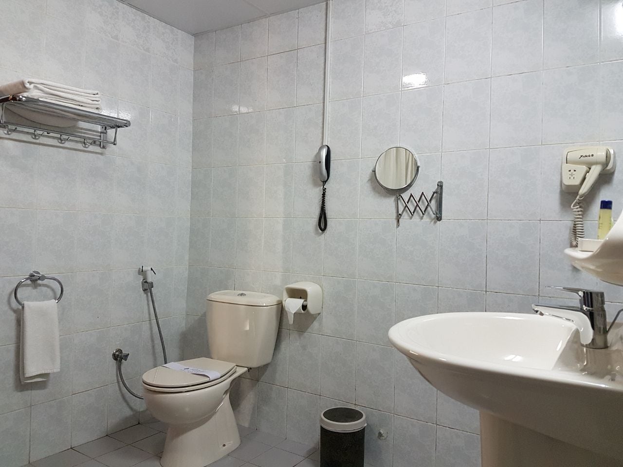 bathroom