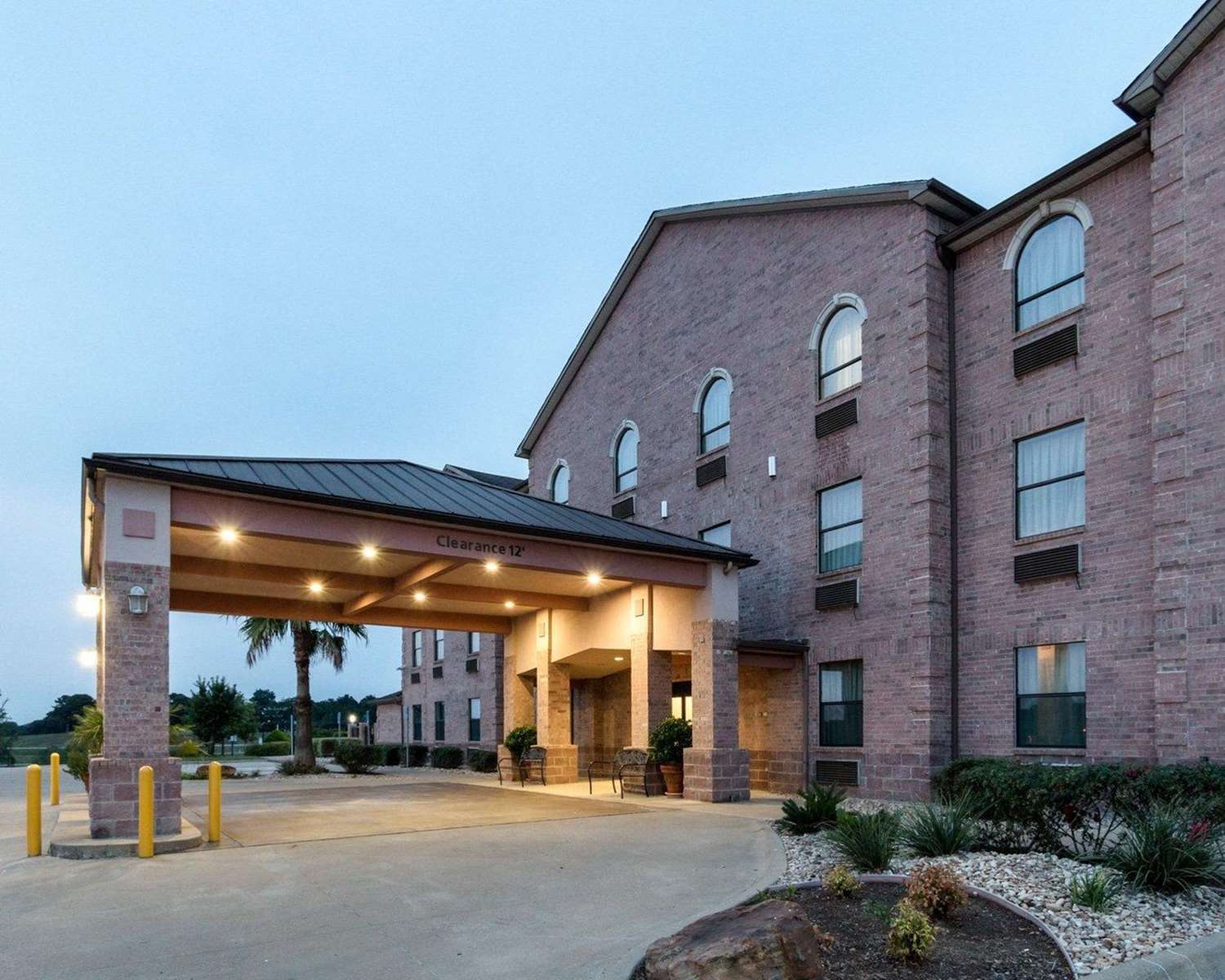 Quality Inn Buffalo TX 1/20