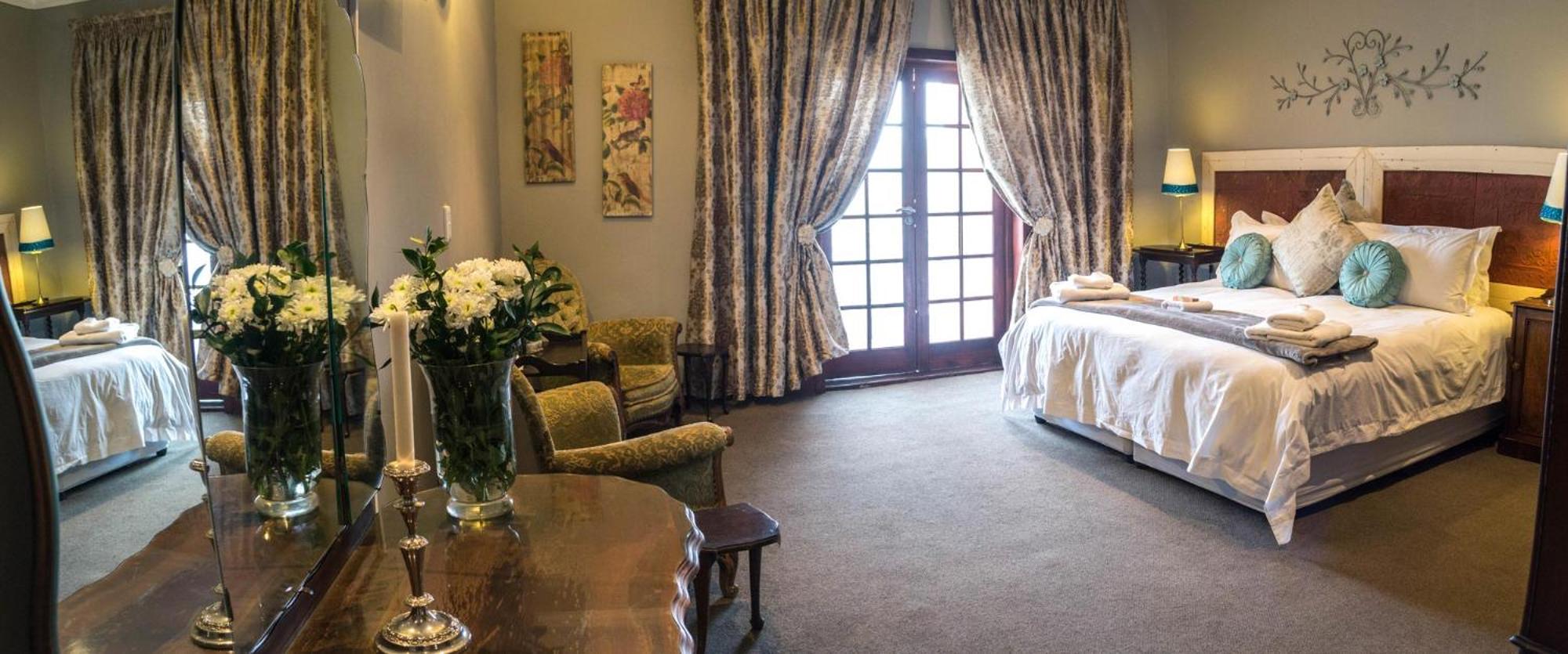 Premier Hotel and Spa Cullinan 20/50