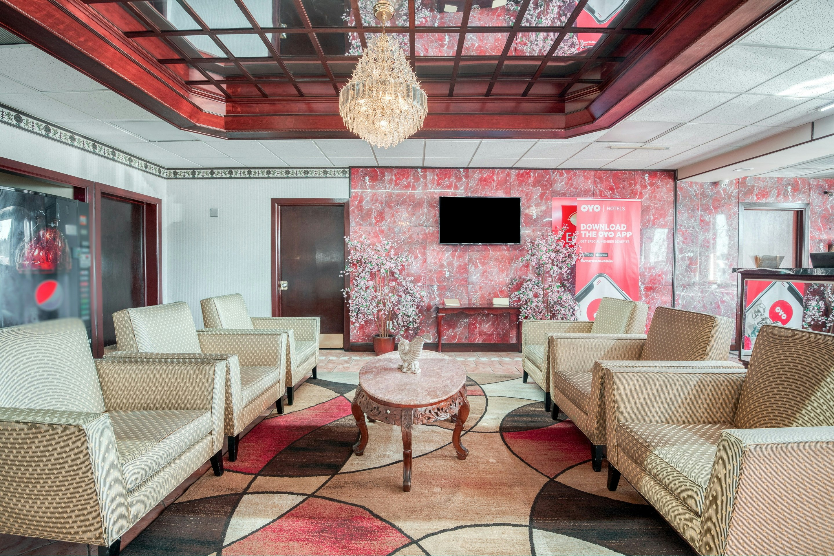 OYO Hotel Wade/Fayetteville I-95 South 47/81