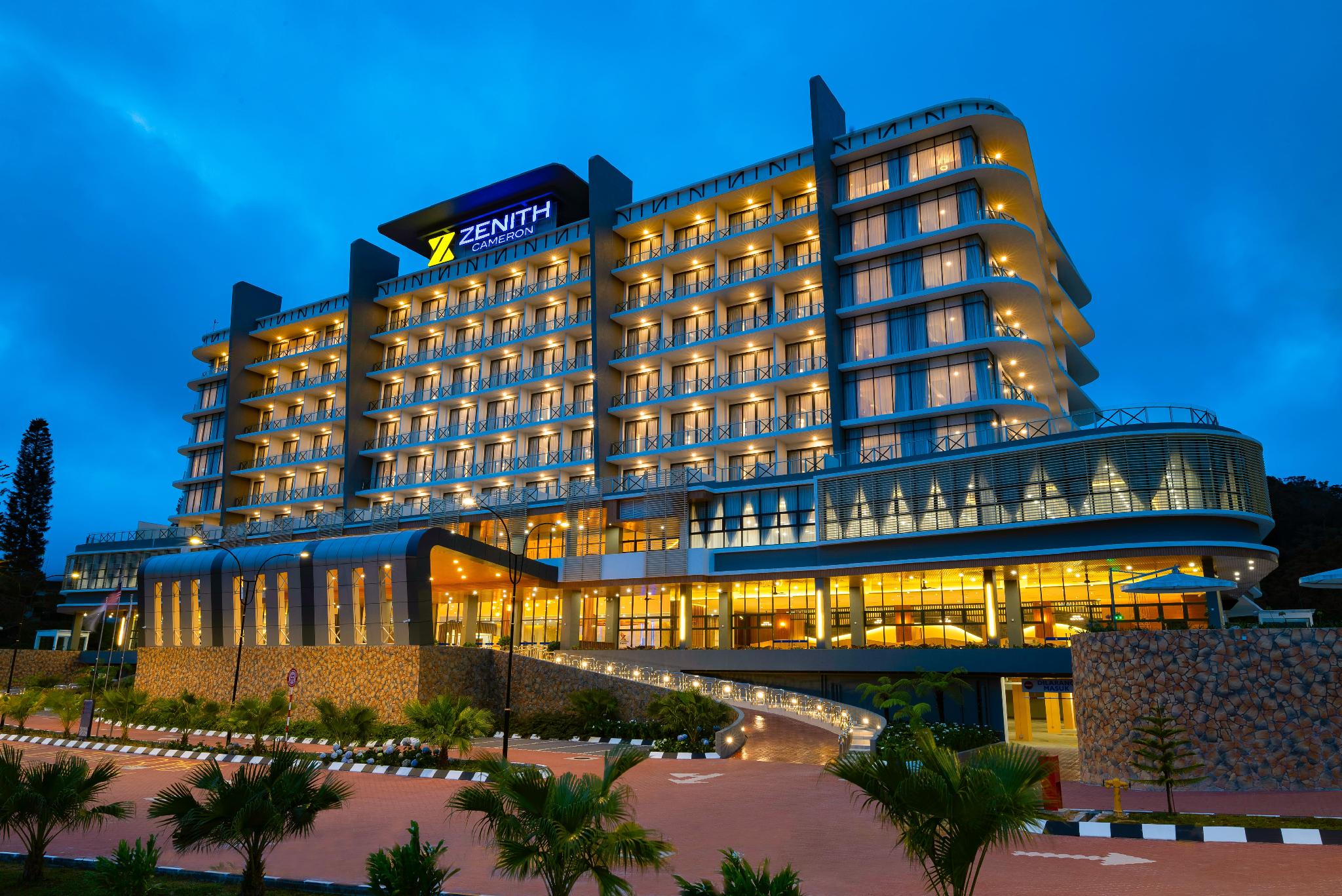 The Zenith Hotel Cameron in CAMERON HIGHLANDS