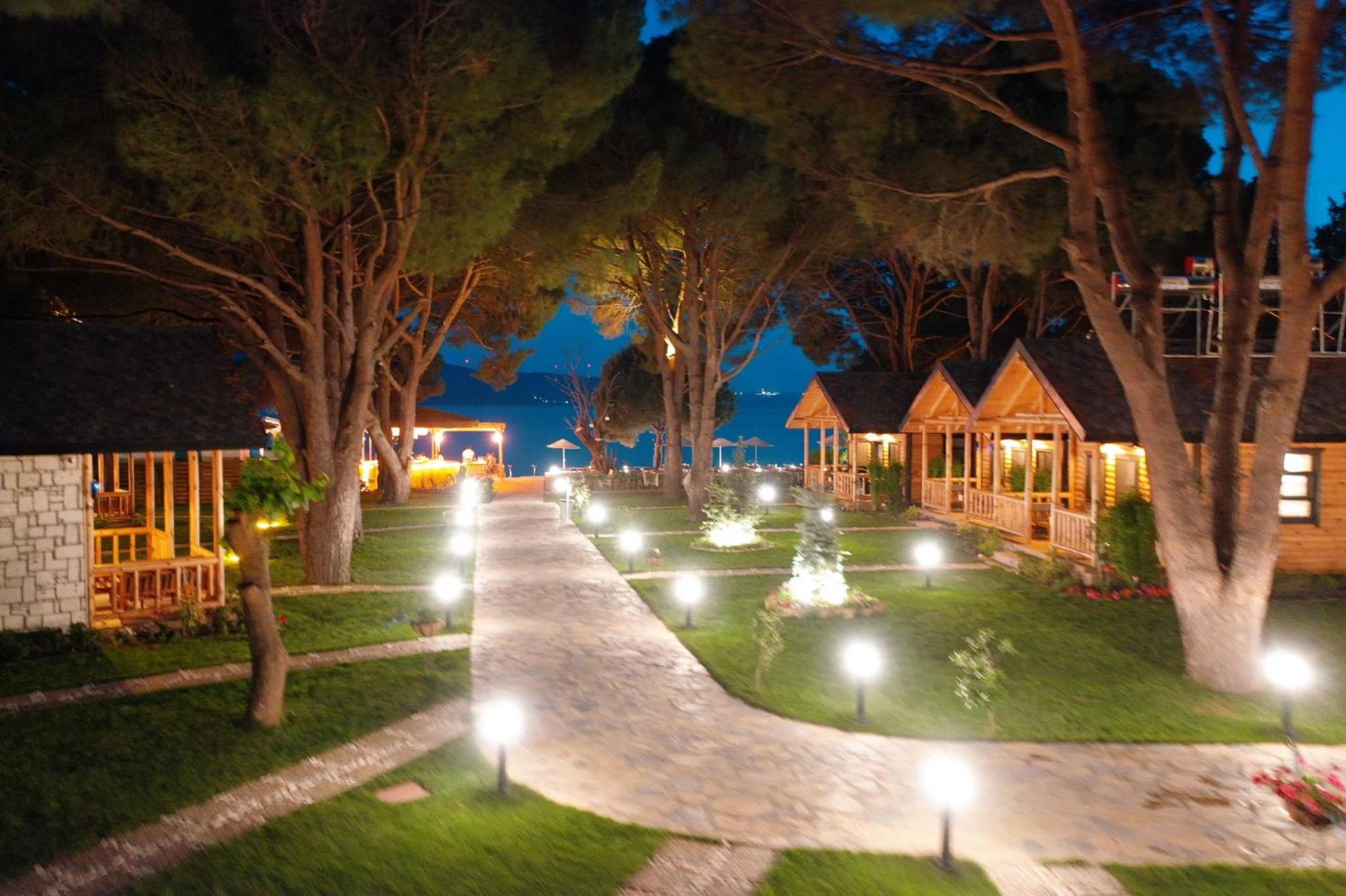 Pino Mar Luxury Bungalows 20/23