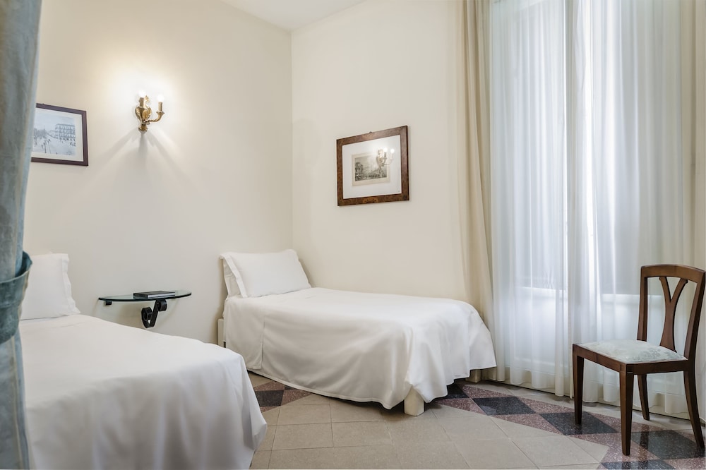 Eurostars Centrale Palace 12/50