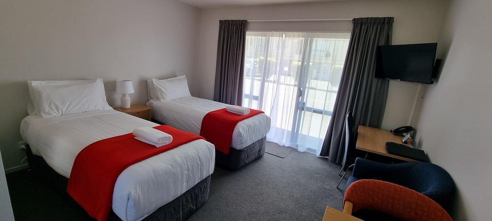 Riccarton Mall Motel 11/50