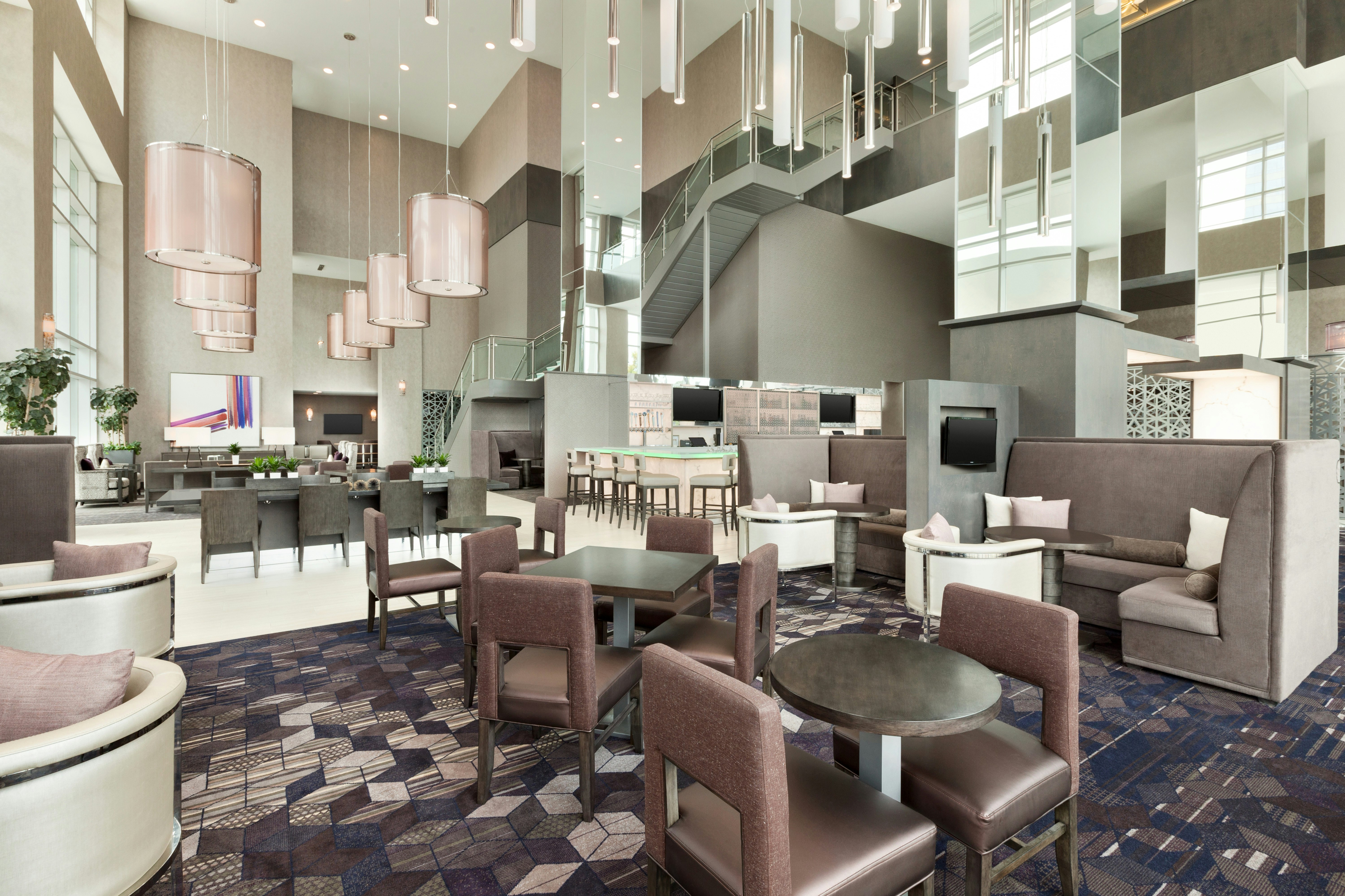 Embassy Suites By Hilton Charlotte Uptown 46/67
