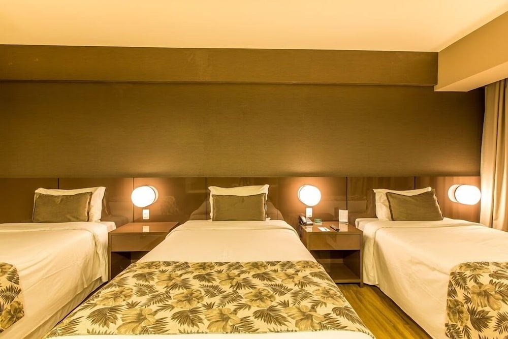 Taua Hotel Atibaia 7/40