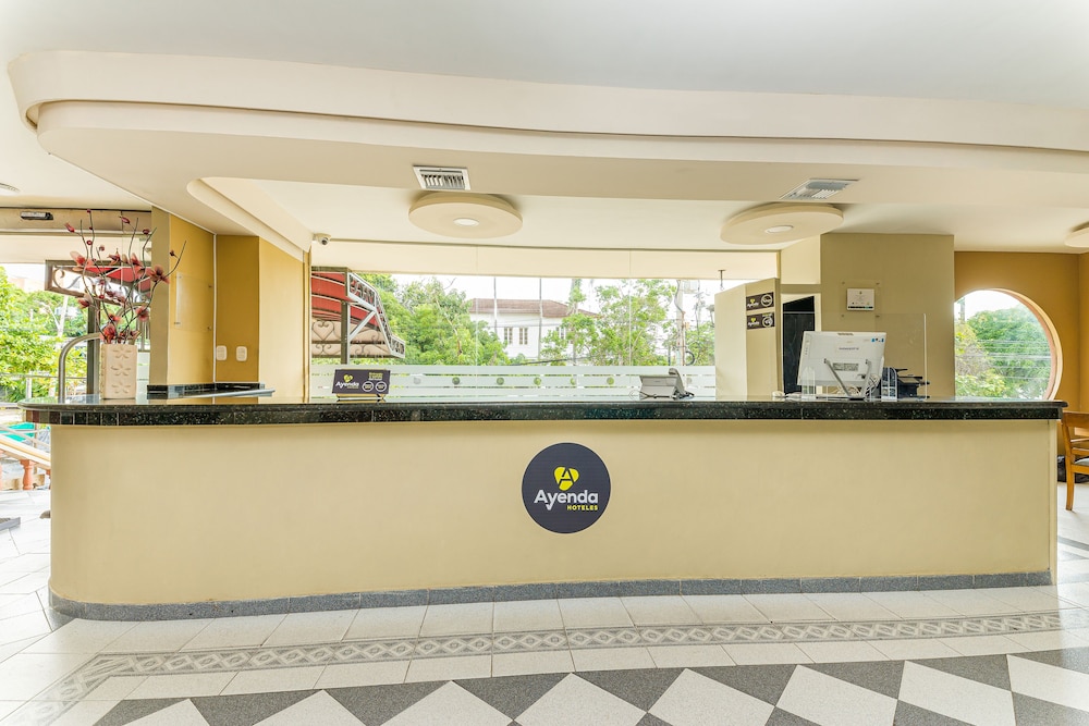 lobby
