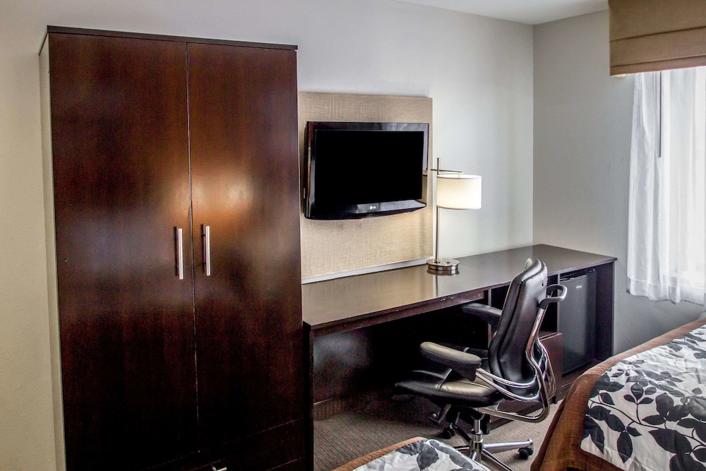 work area