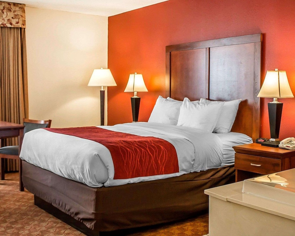 Quality Inn Lima, OH 10/47
