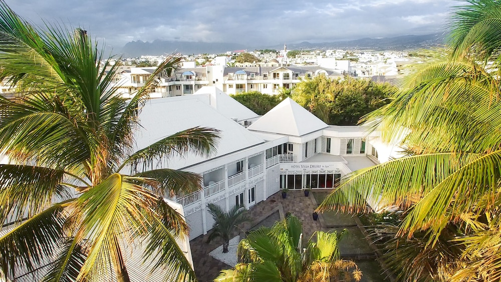 Hotel Villa Delisle 2/55