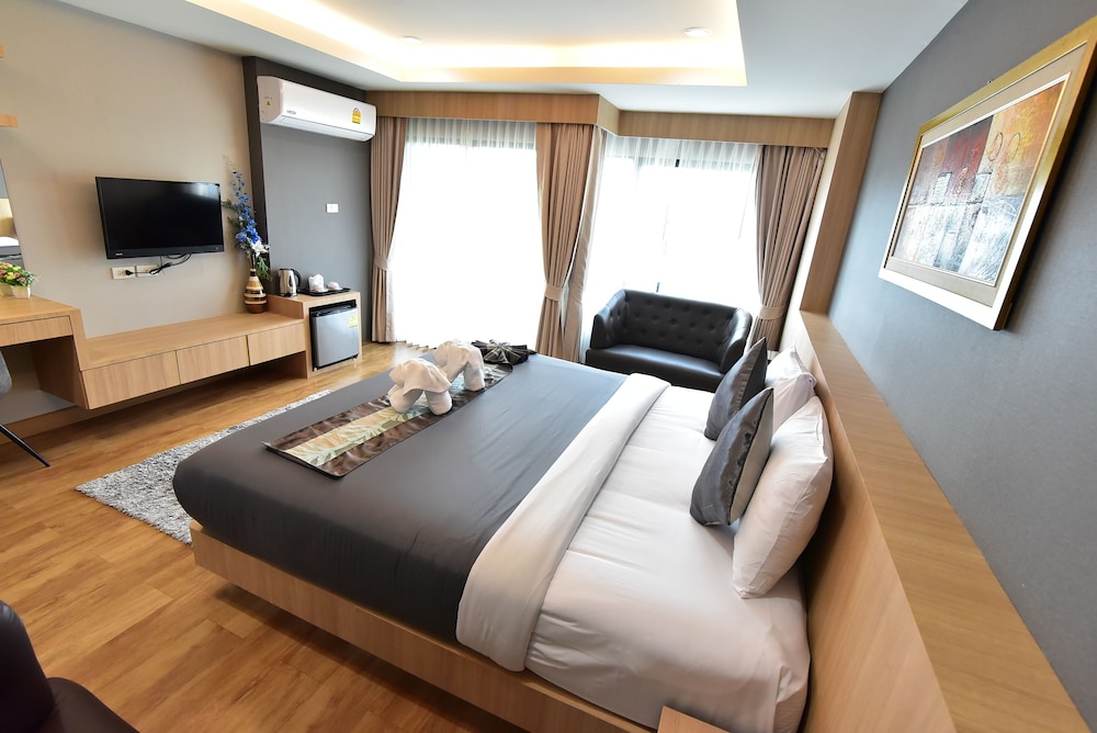 SUPERIOR, DOUBLE BED, BALCONY