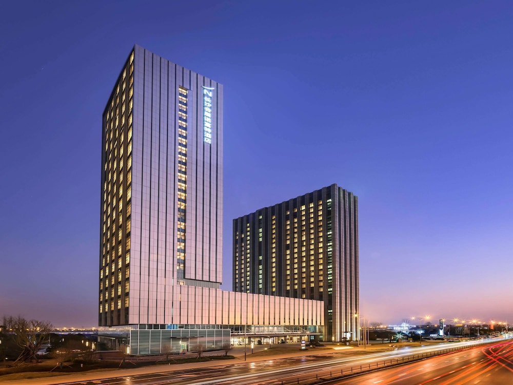 Novotel Changsha International Exhibition Center Hotel photo5