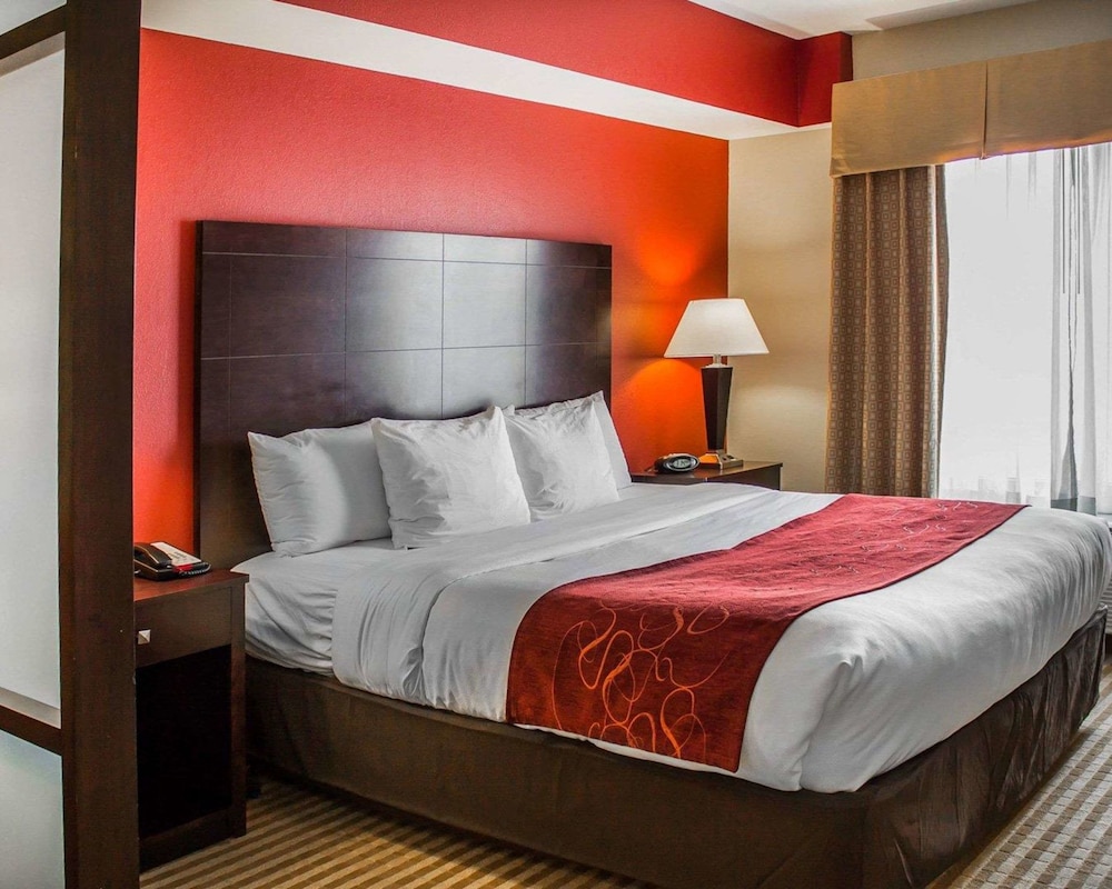 Comfort Suites Columbus East Broad 18/48