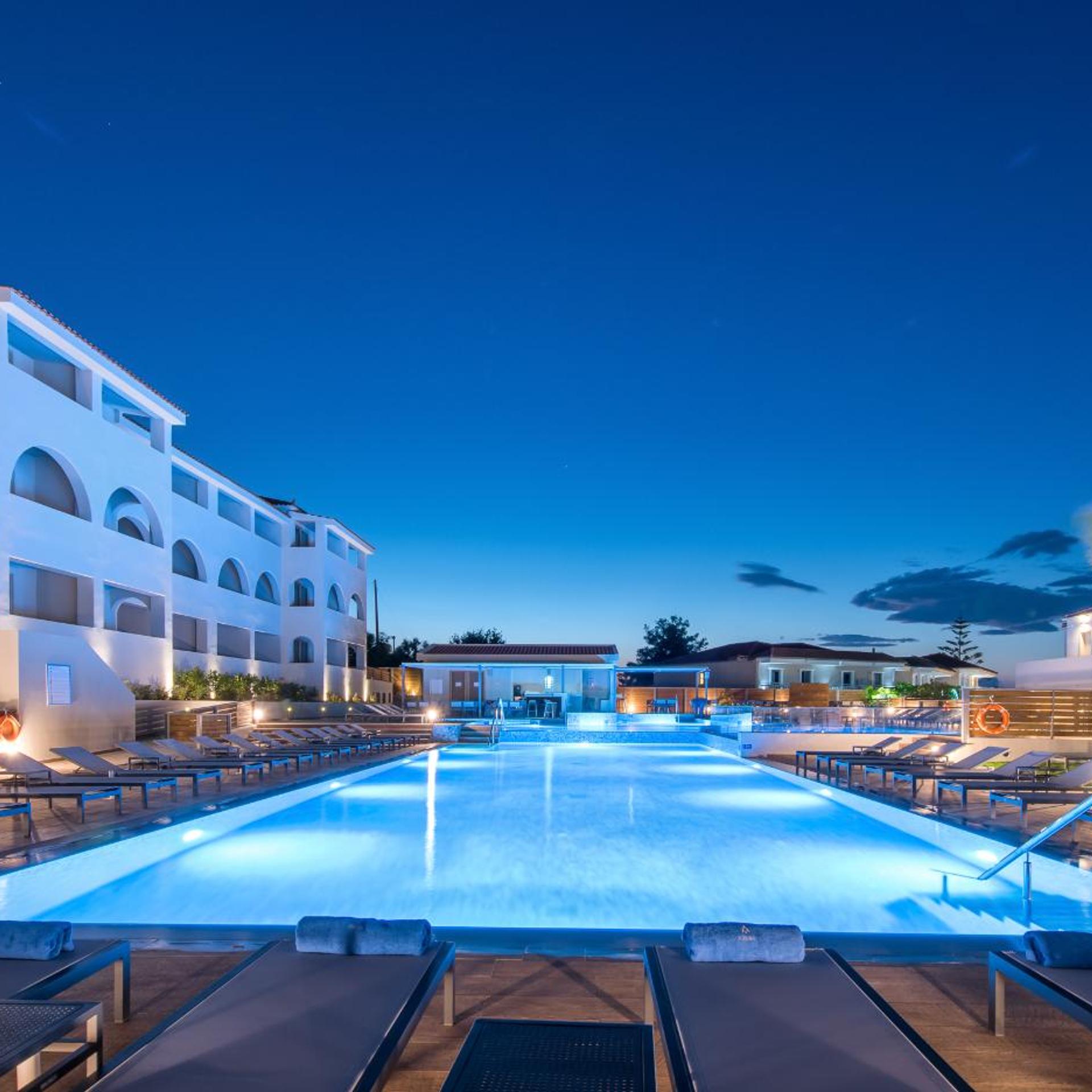 Azure Resort Spa 6/51
