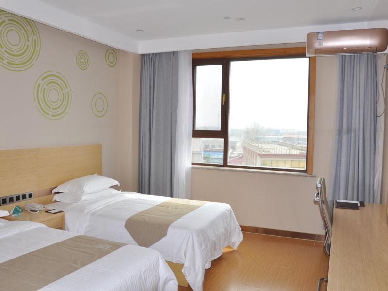 Greentree Inn Langfang Bazhou City Tangerli Town Shengfang High Speed Railway Station Business Hotel 17/48