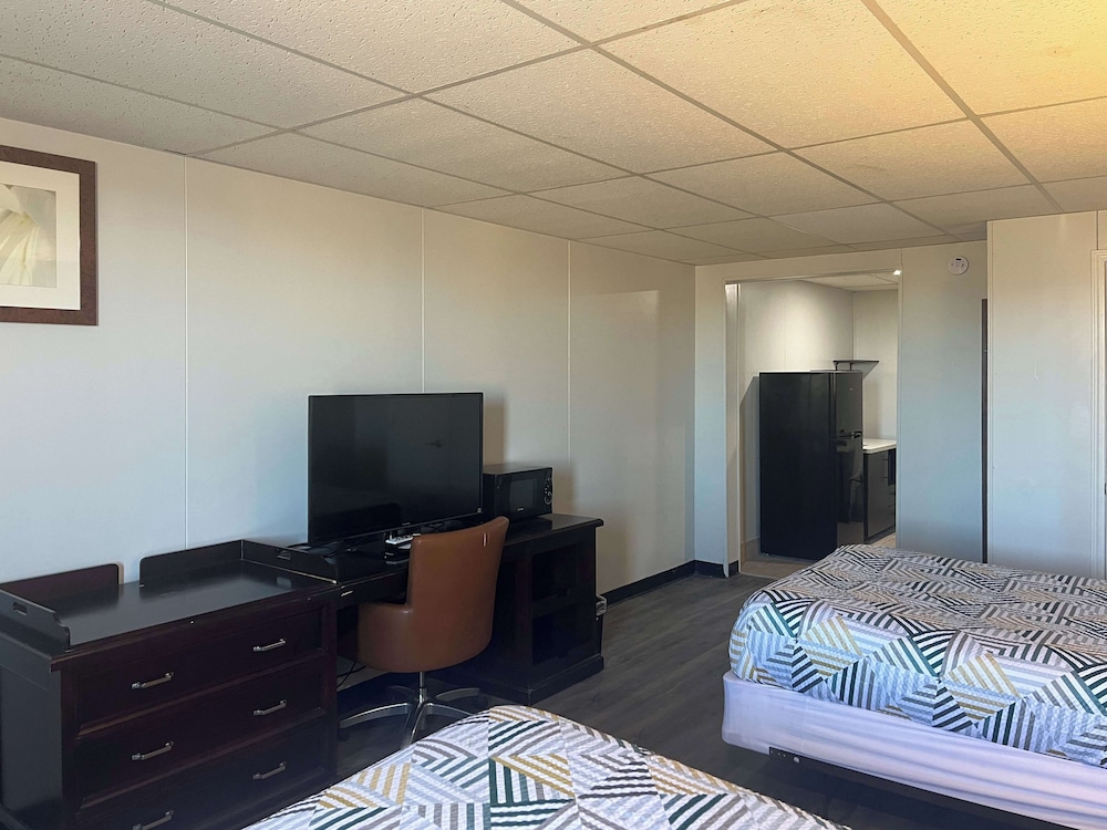 Studio6 Borger, TX – Boom Town 26/36