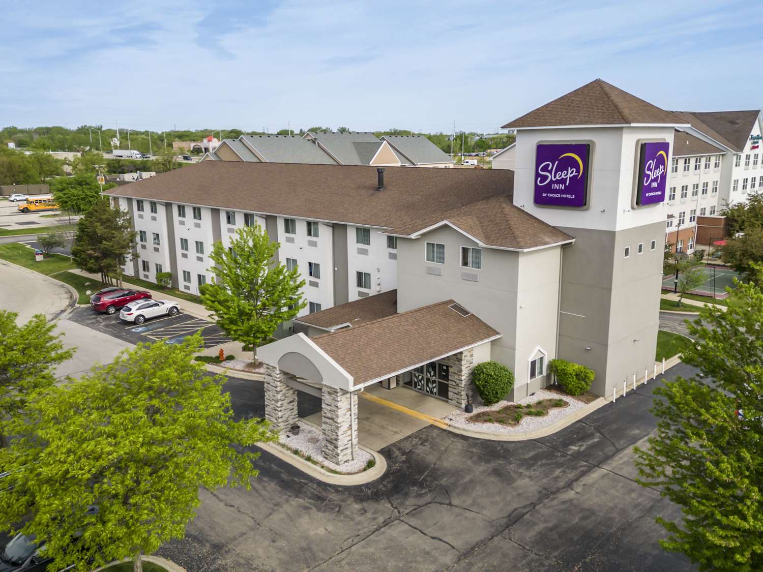 Sleep Inn Naperville - Chicago 23/24