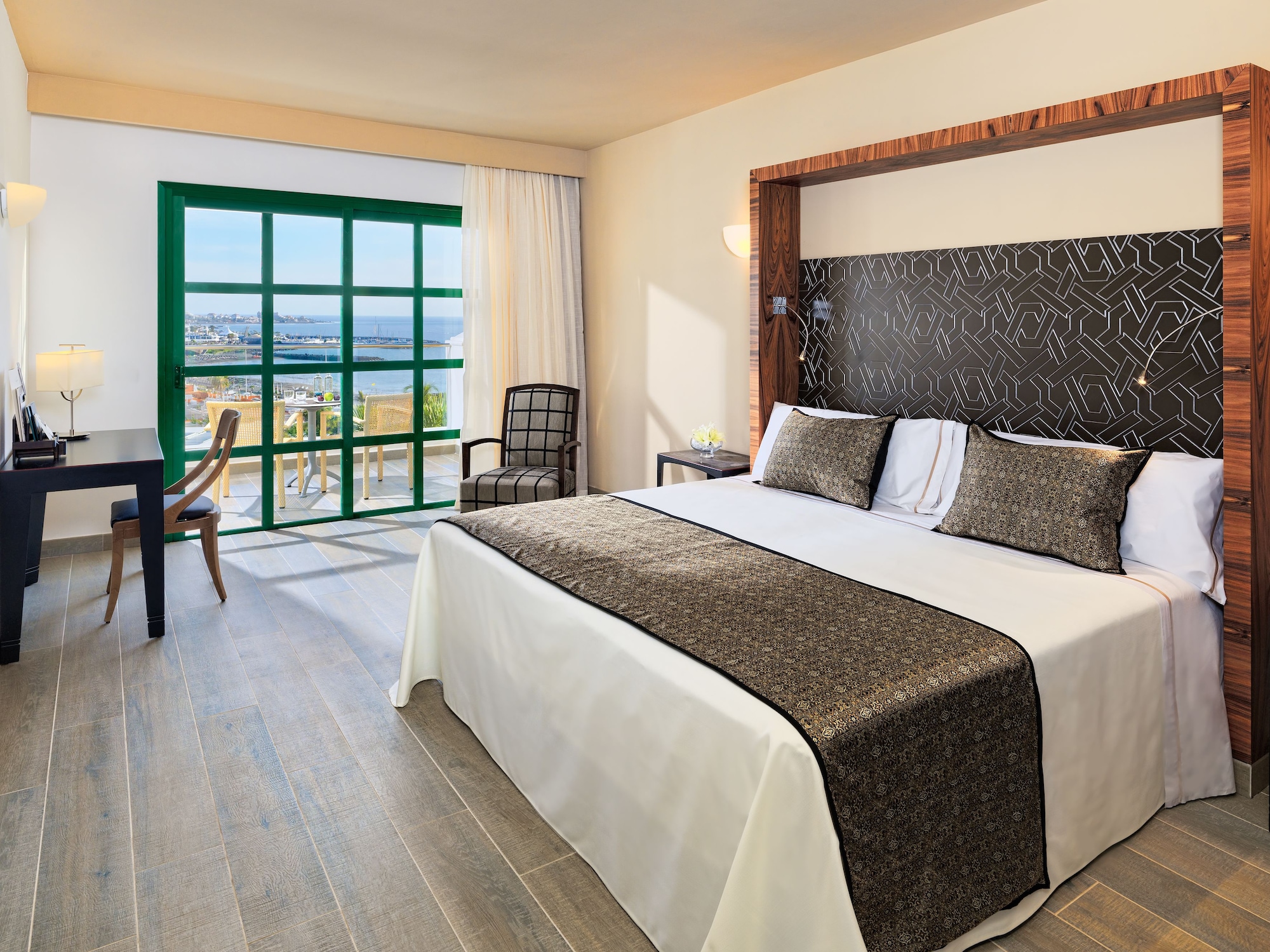 Superior Suite Sea View