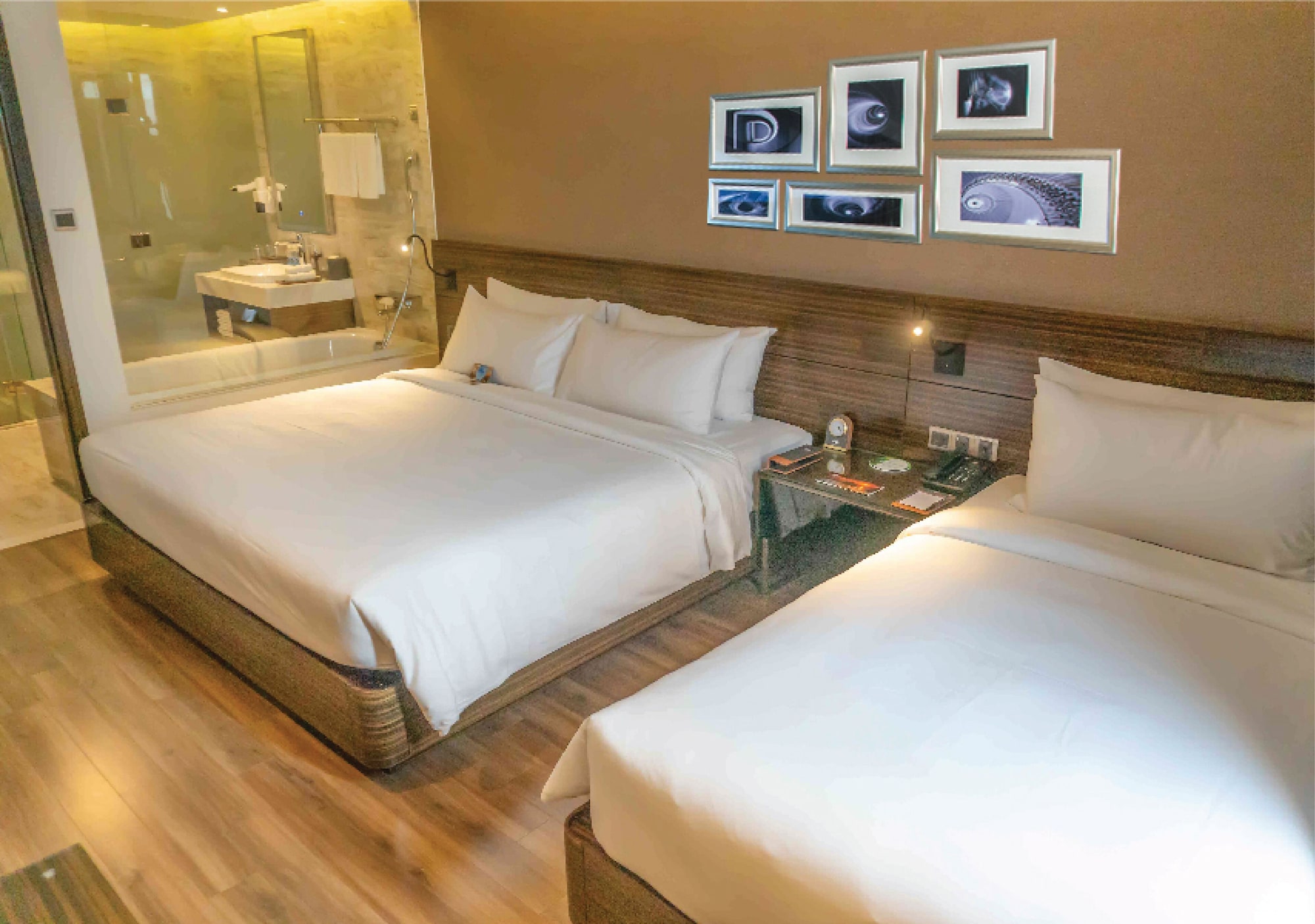 FAMILY SUITE, SEA VIEW, BALCONY