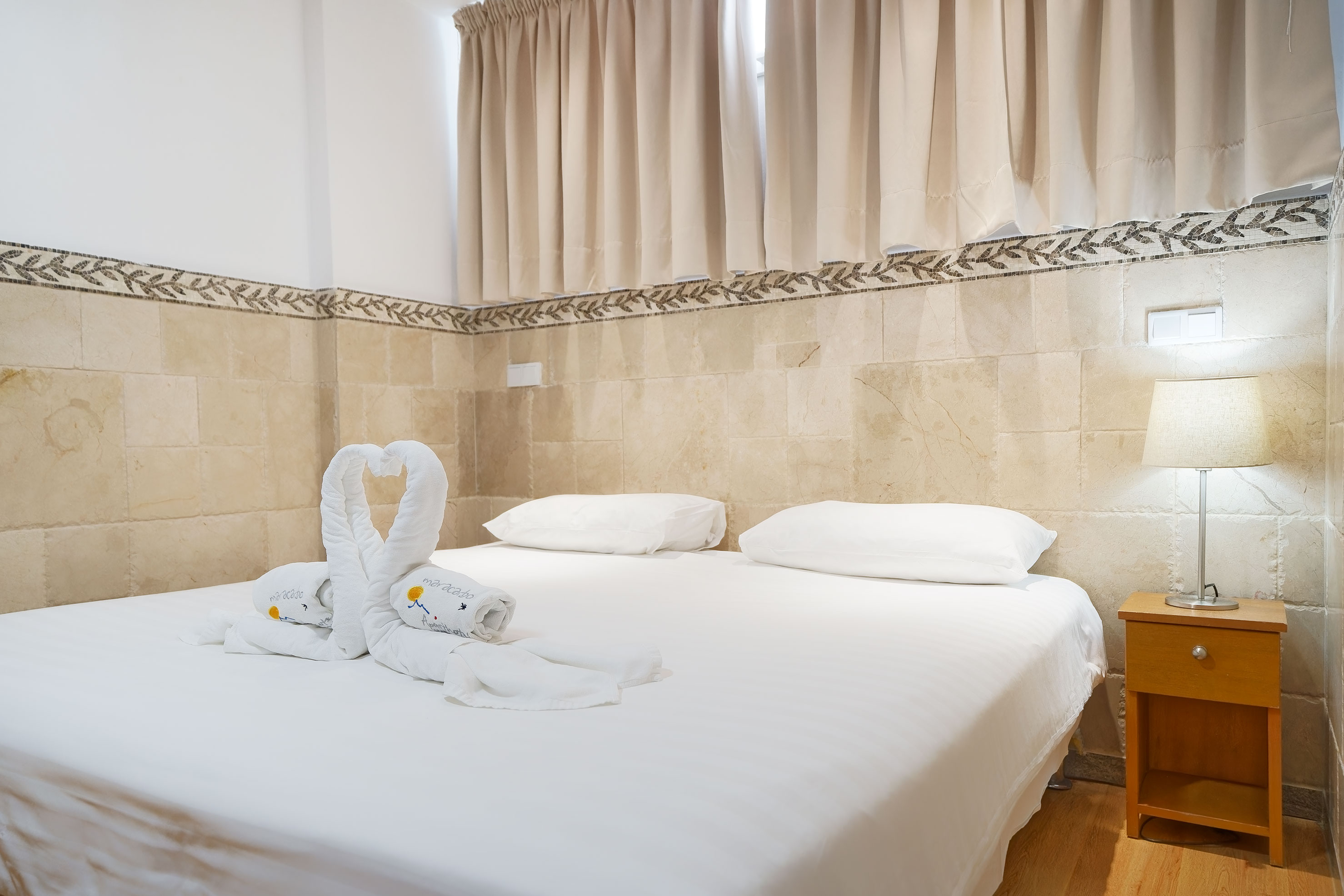 Apartment 2 bedrooms 4 pax، Maracaibo Aparthotel 3/8
