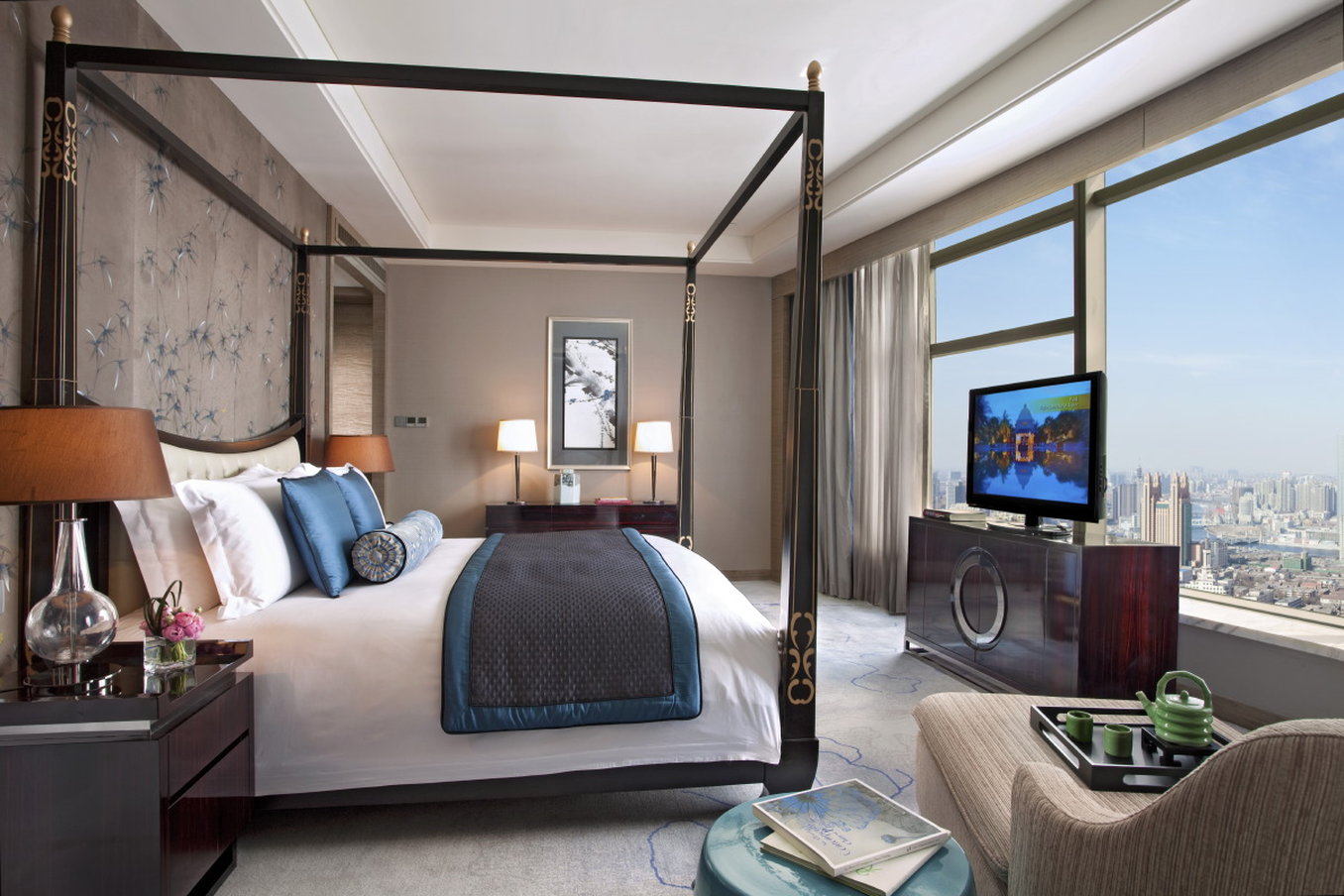 Tangla Hotel Tianjin 4/14