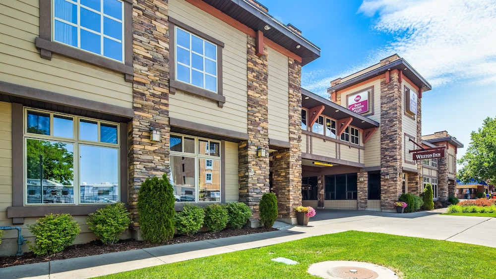 Best Western Plus Weston Inn 3/38