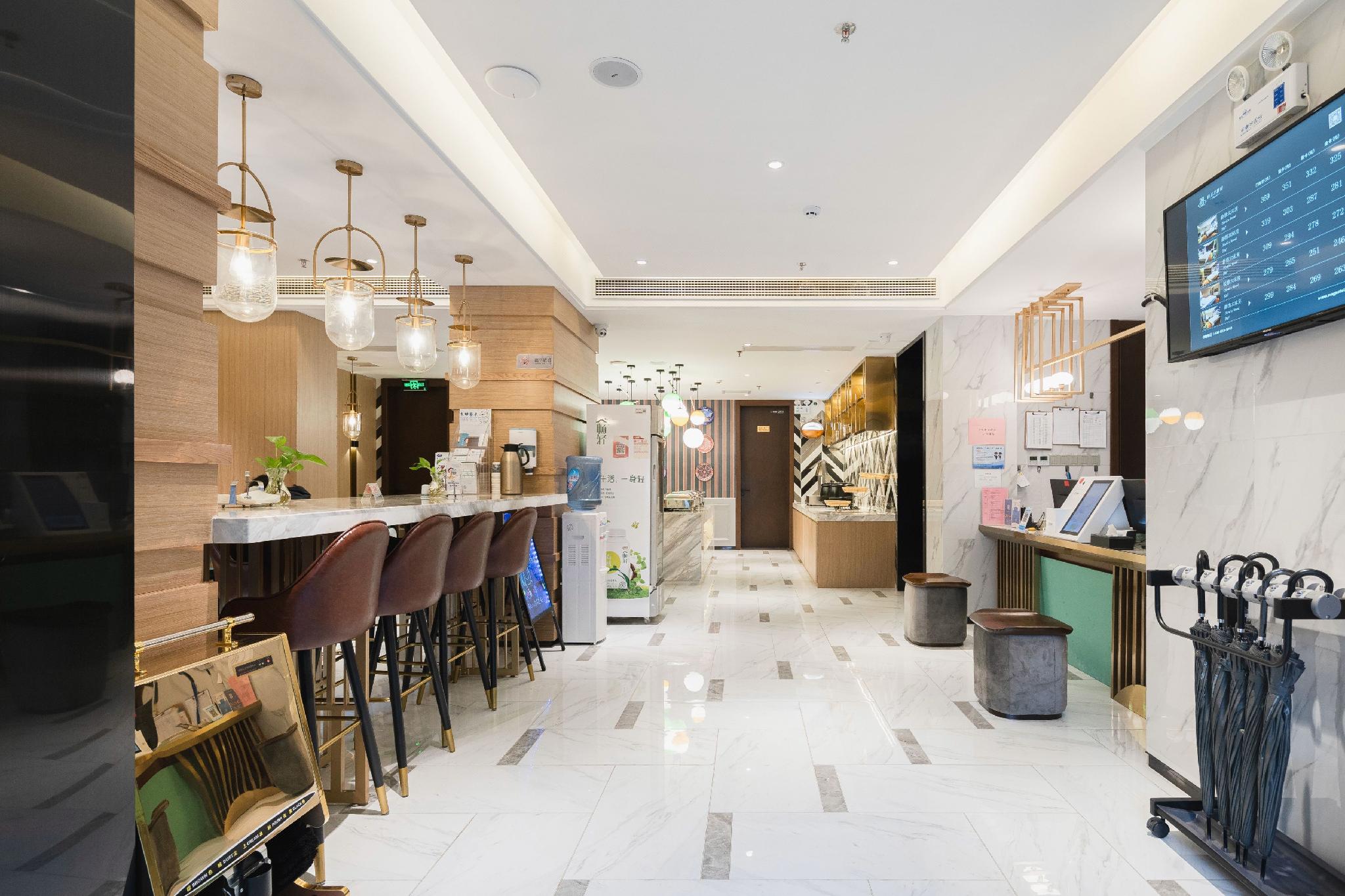 Magnotel guiyang fountain commercial center subway station hotel 9/37