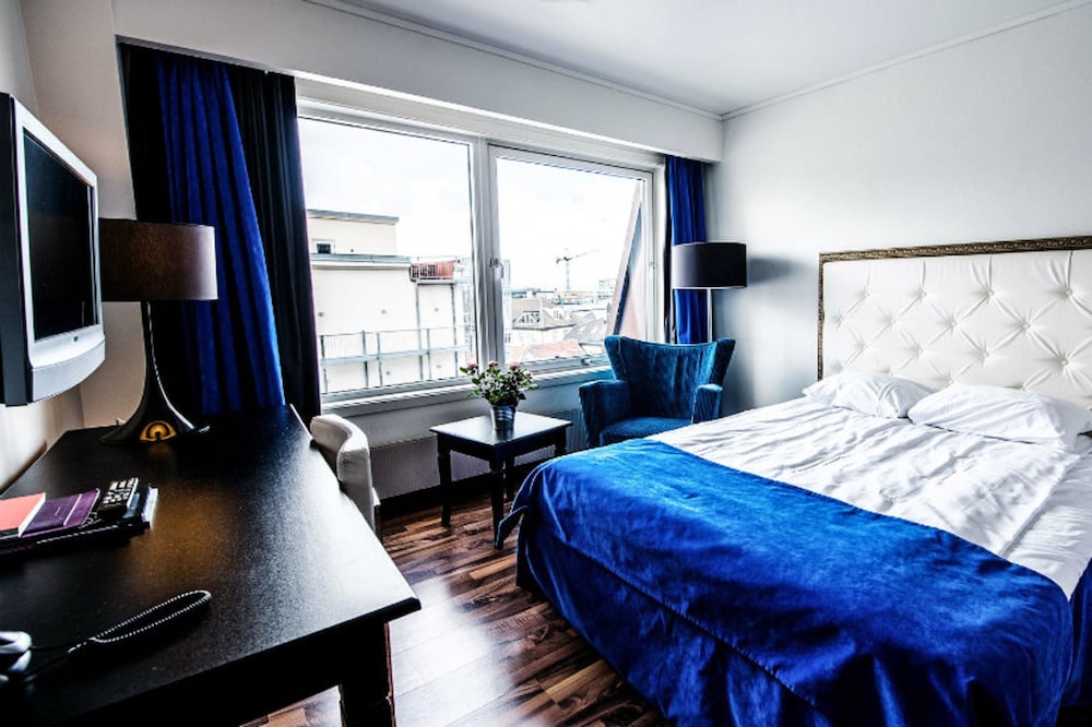 Home Hotel Grand Olav 5/37
