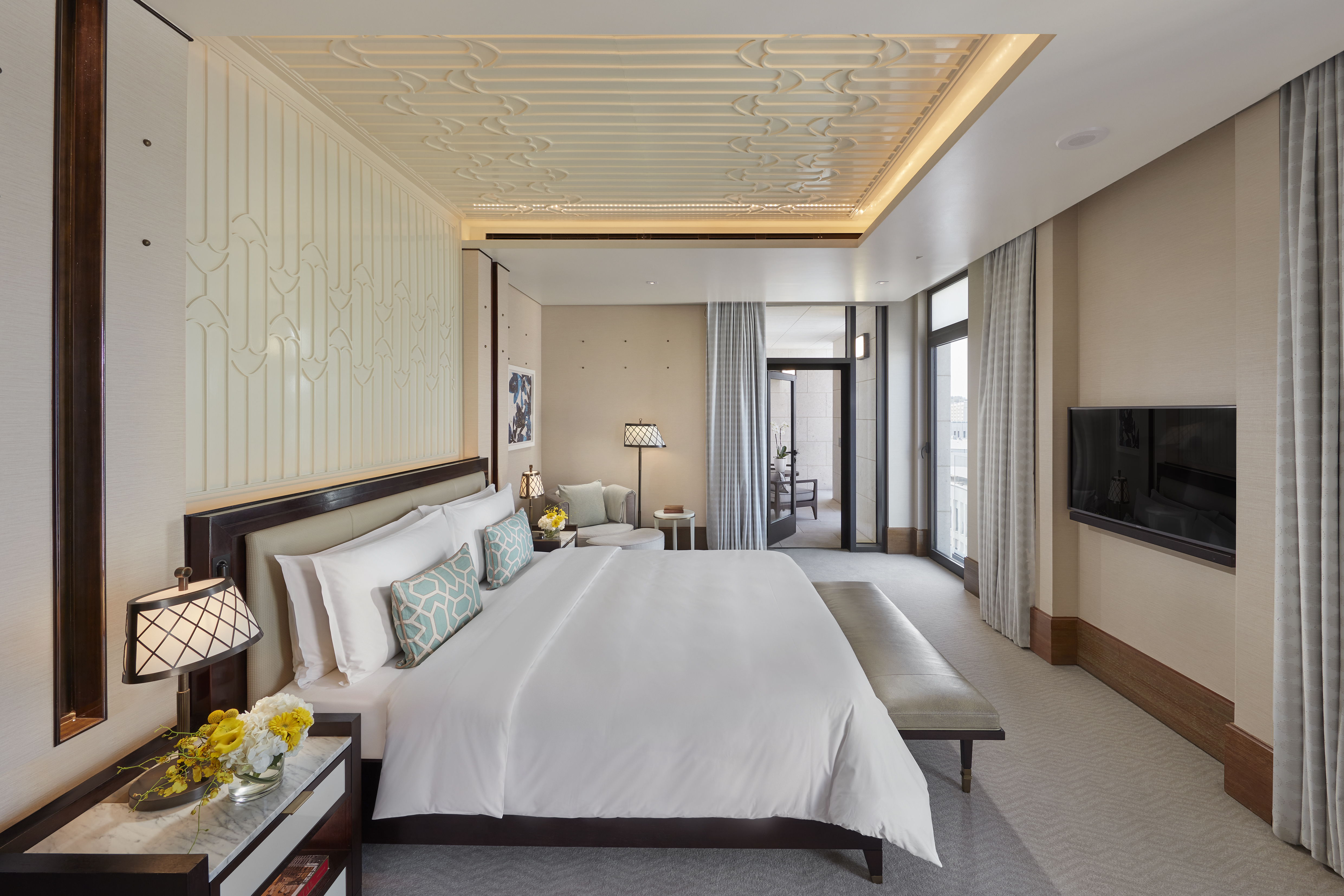 2 Bedrooms, Presidential, Baraha, Suite, King Bed