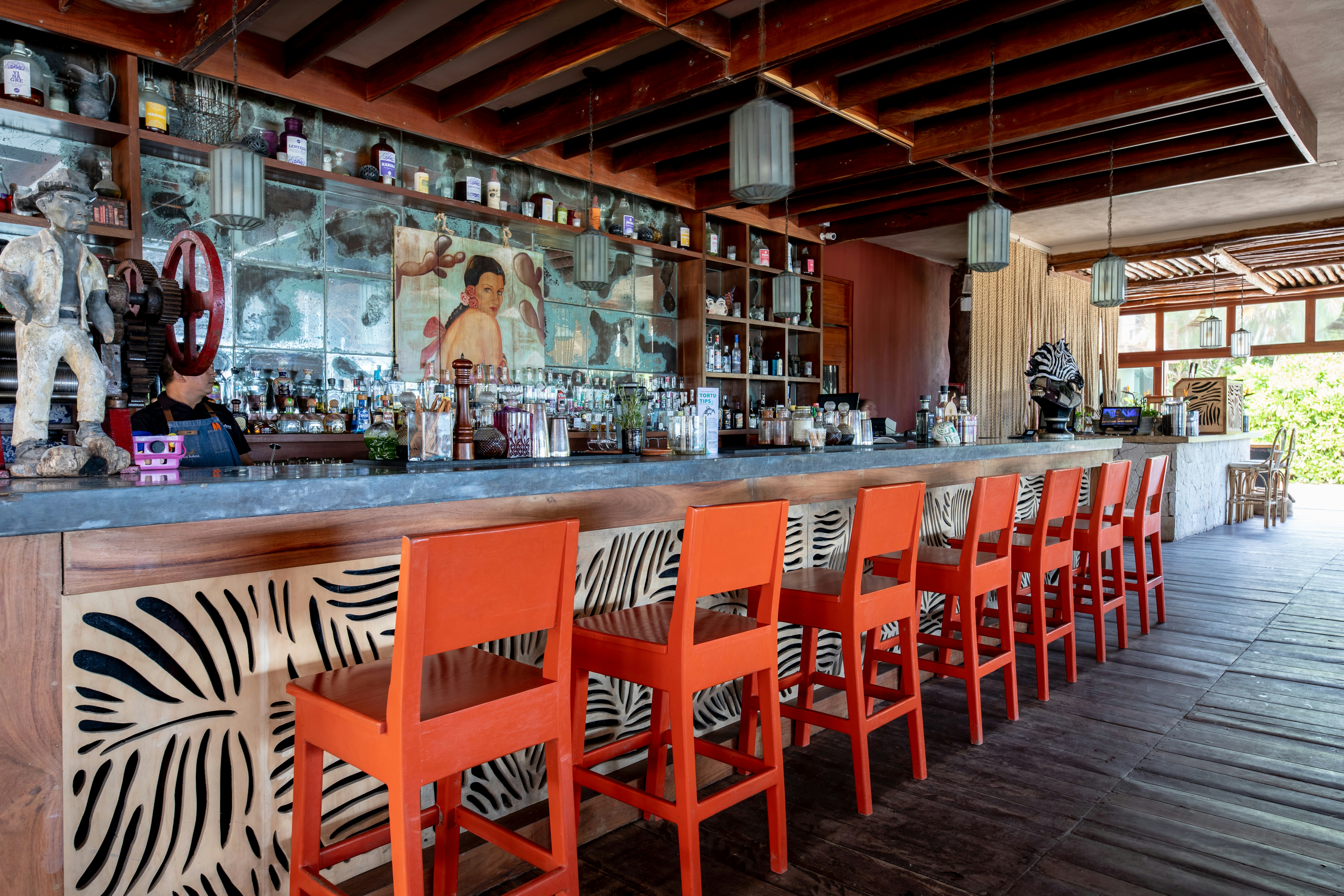 La Zebra, a Small Luxury Hotel 52/72
