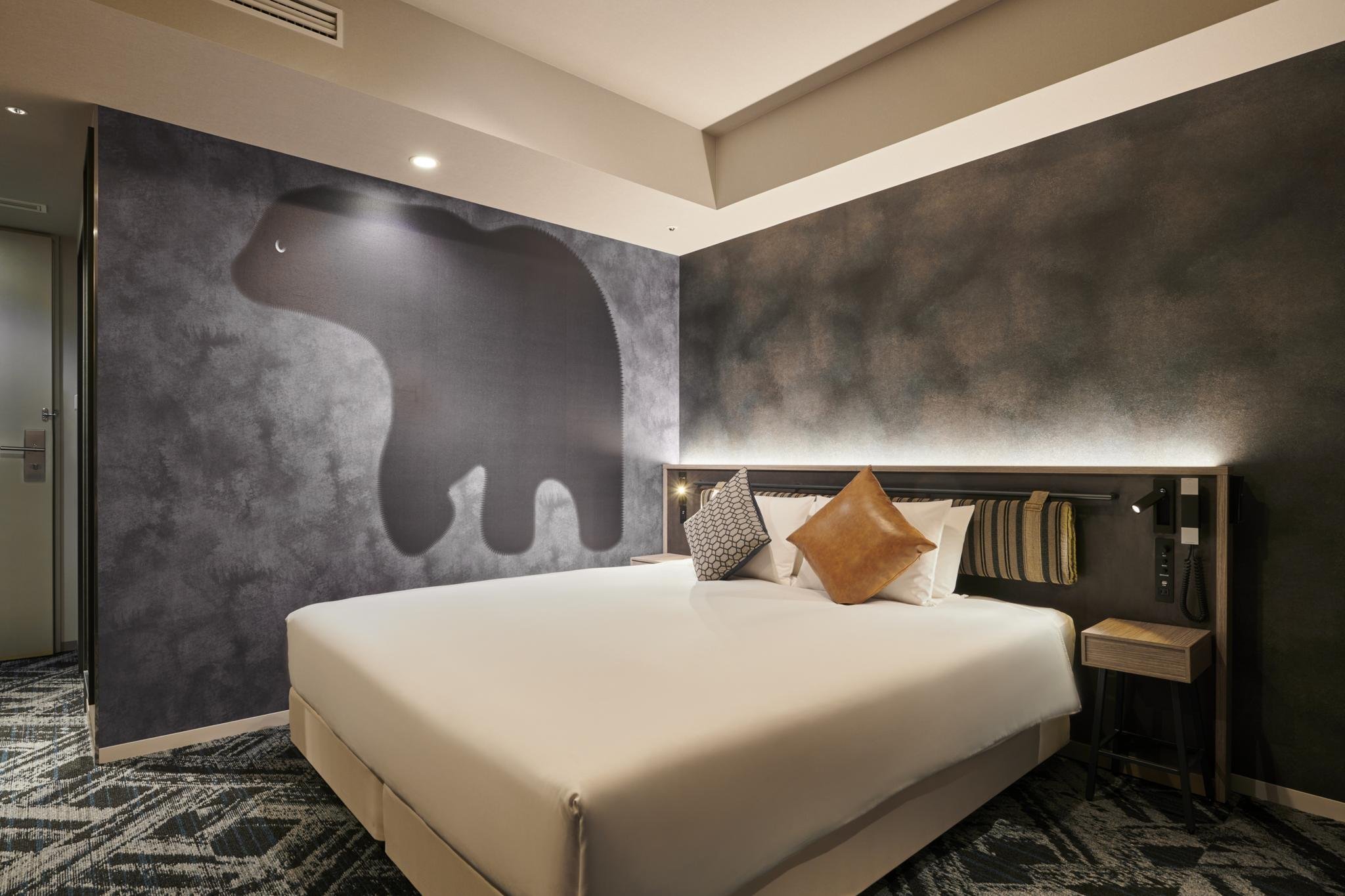 Urban, Double Bed