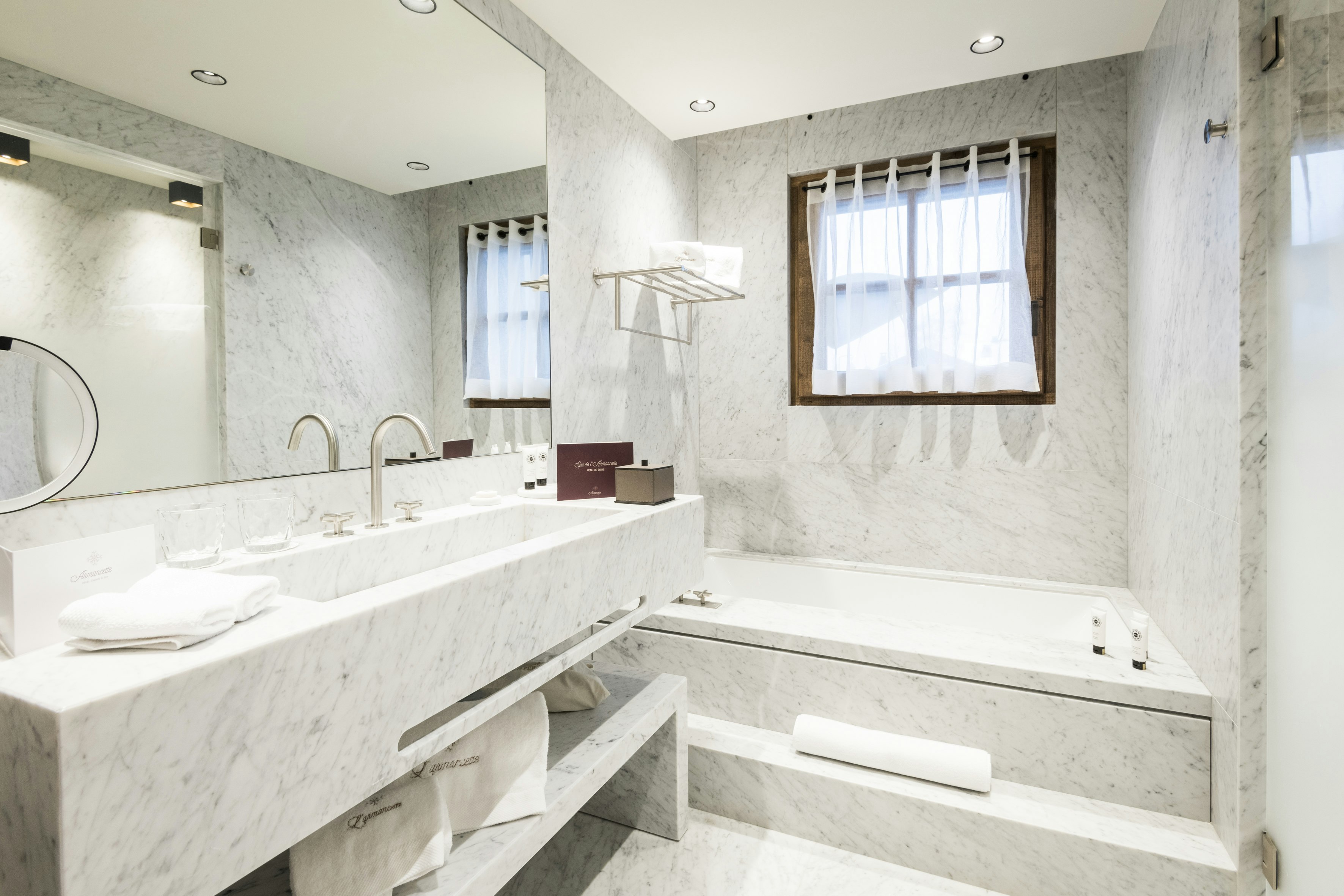 Armancette Hotel, Chalets & Spa - The Leading Hotels Of The World 50/50