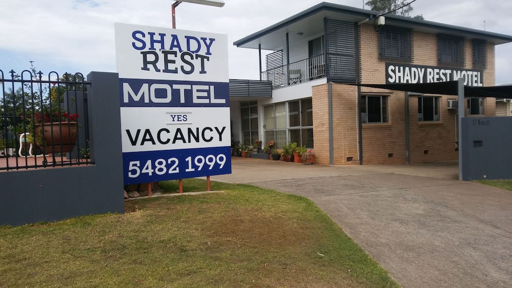 Shady Rest Motel 39/48