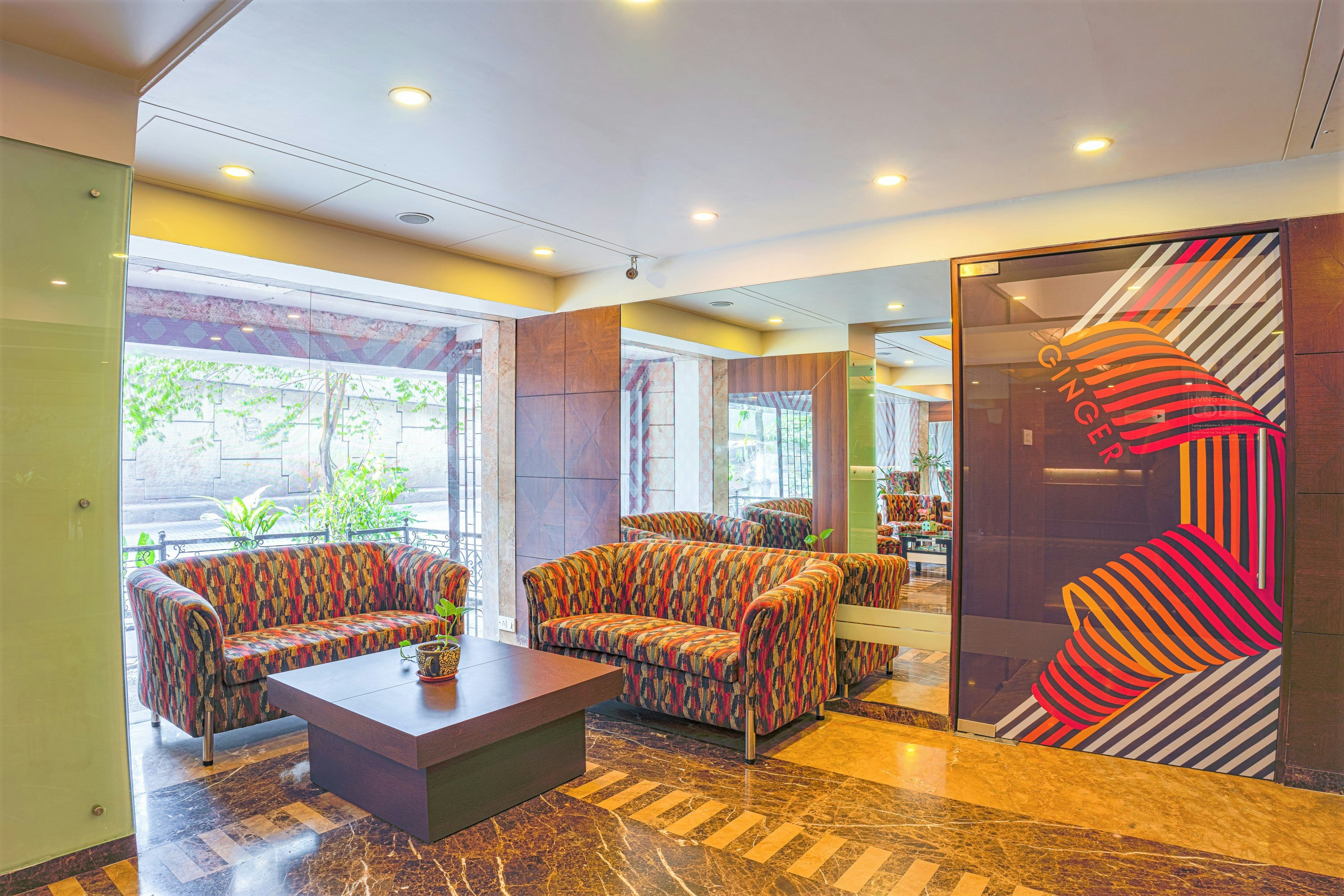 Ginger Hotel Thane 35/45