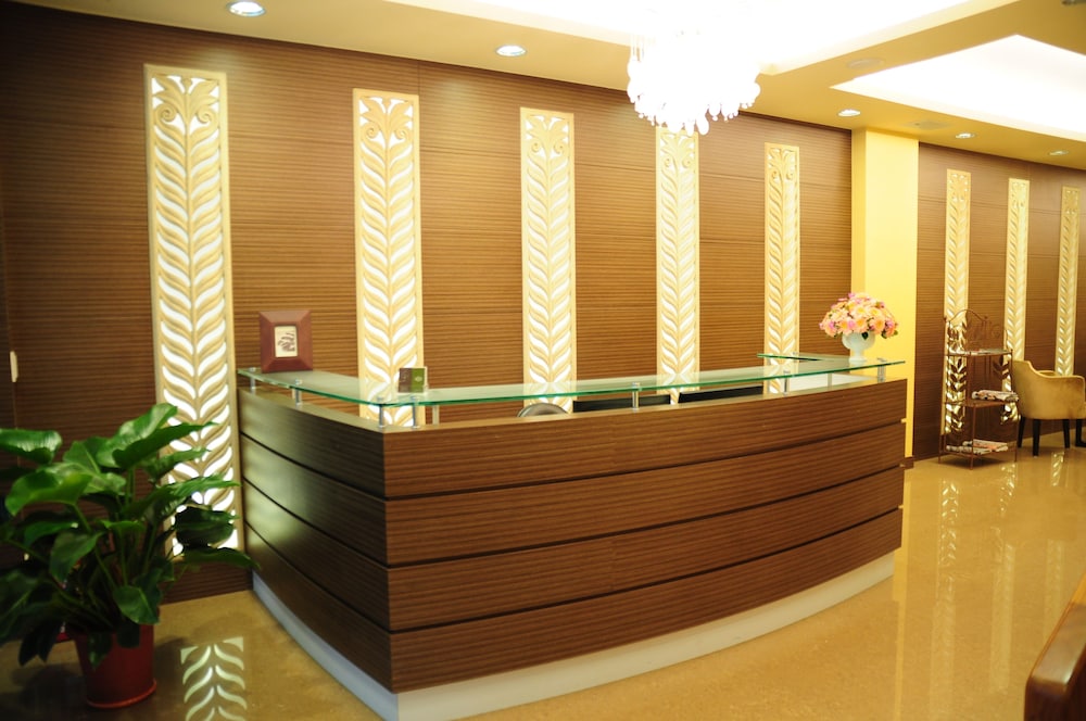 Garden Hotel Taichung 4/41