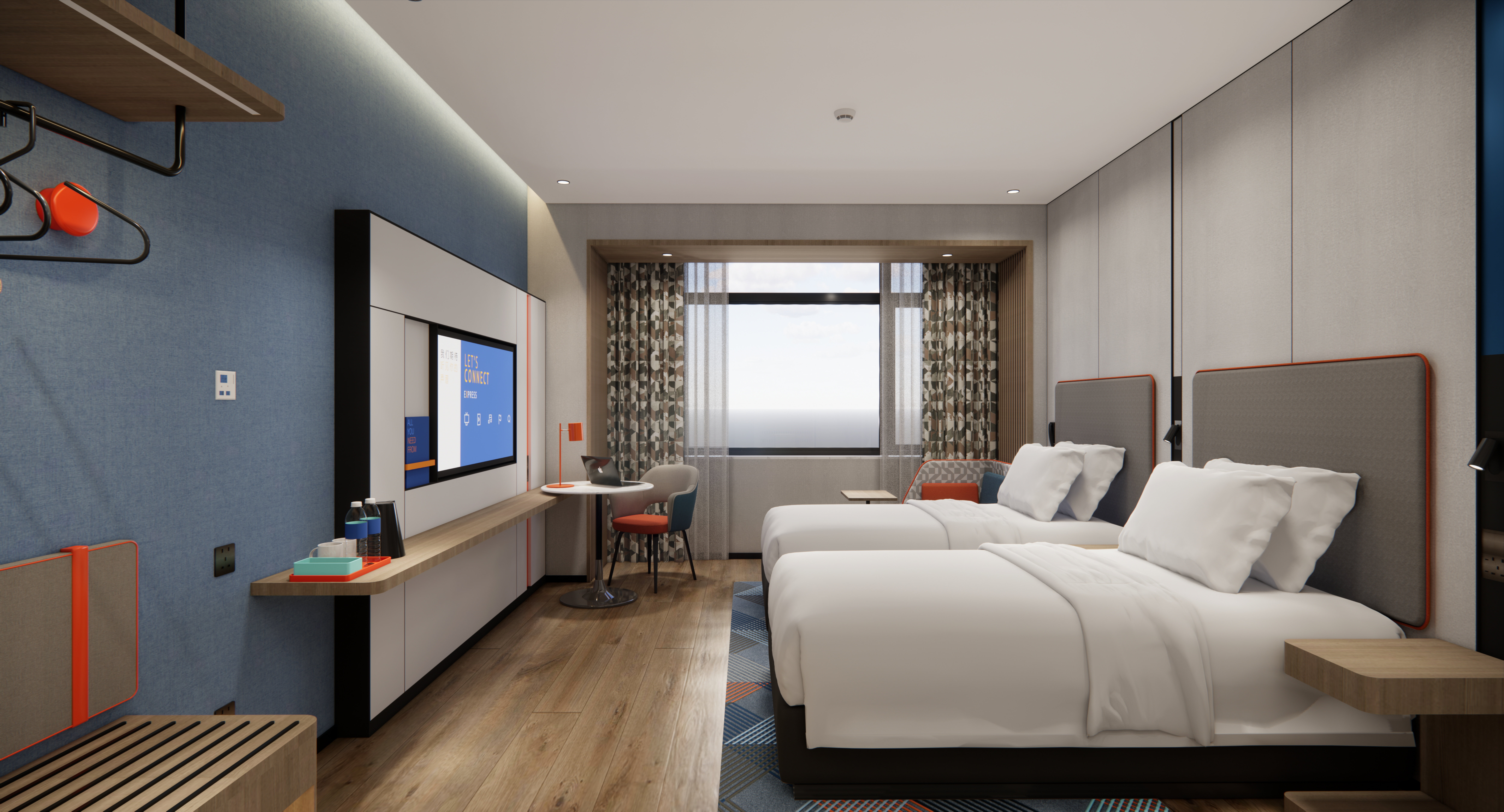 Holiday Inn Express Jiangmen East Station 11/51