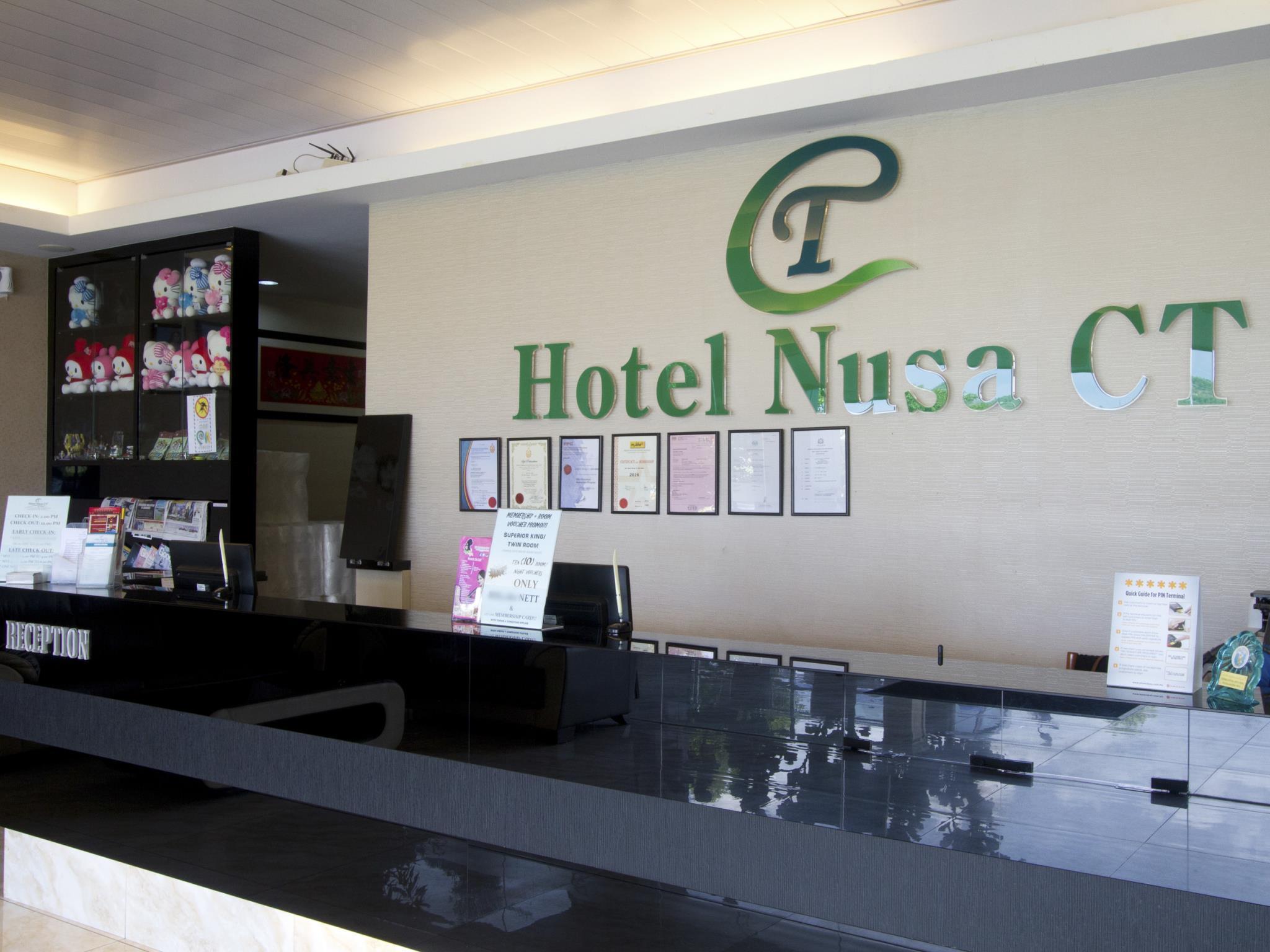 Hotel Nusa Ct 3/26