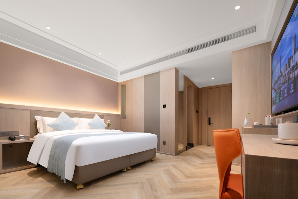 Ramada by Wyndham Wuhan Wangjiawan 29/45