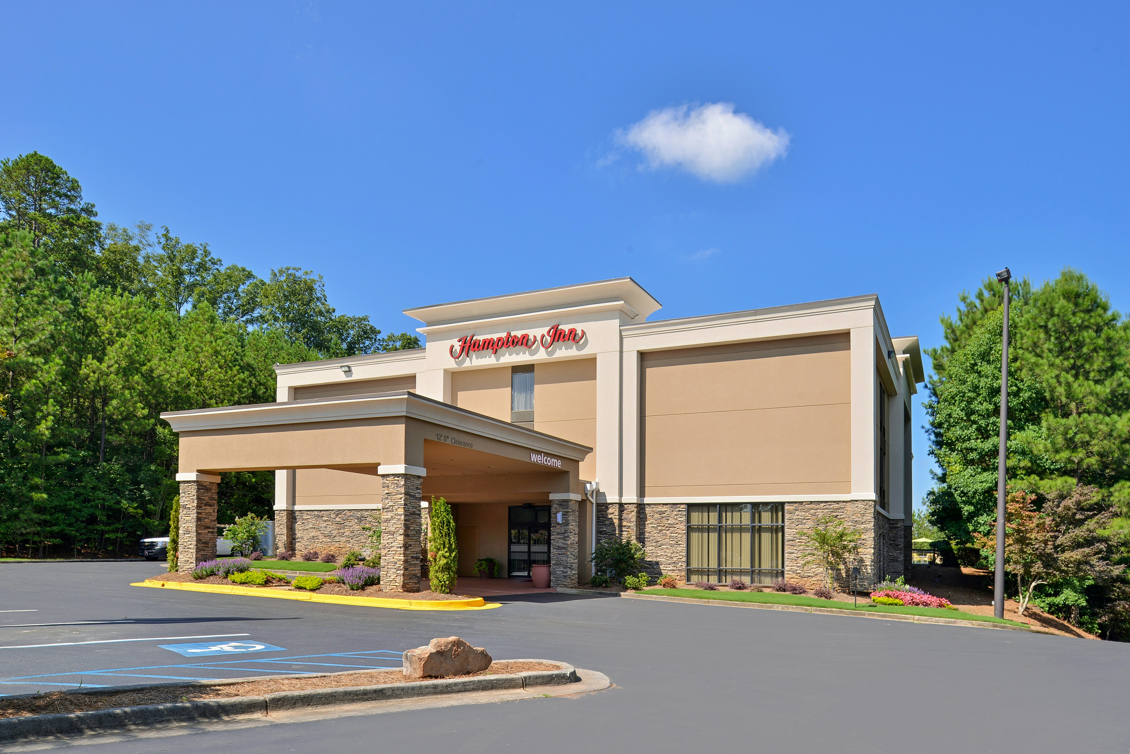 Hampton Inn Cartersville 20/24