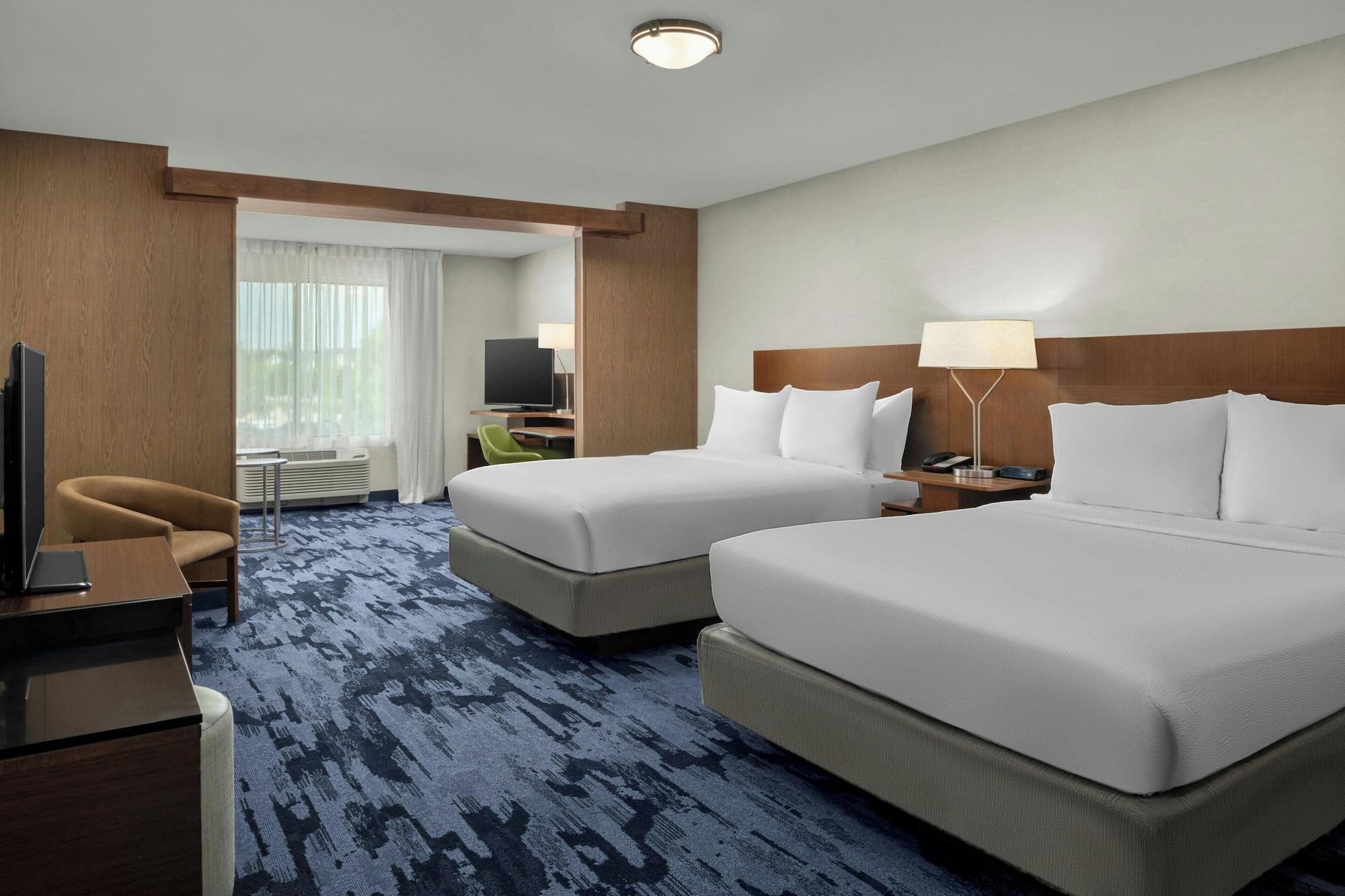 Suite, Multiple Beds