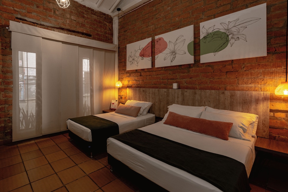 Botanica Casa Hotel 18/44