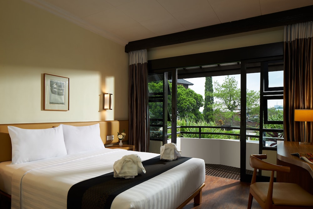 El Hotel Kartika Wijaya Batu 8/57
