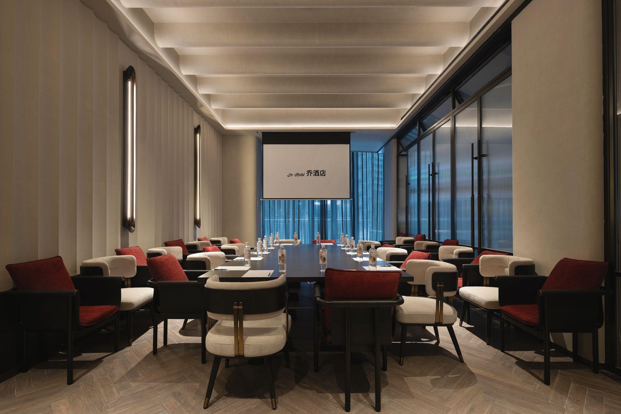 Qiao Hotel (Changsha Wuyi Square IFS International Financial Center) 9/11