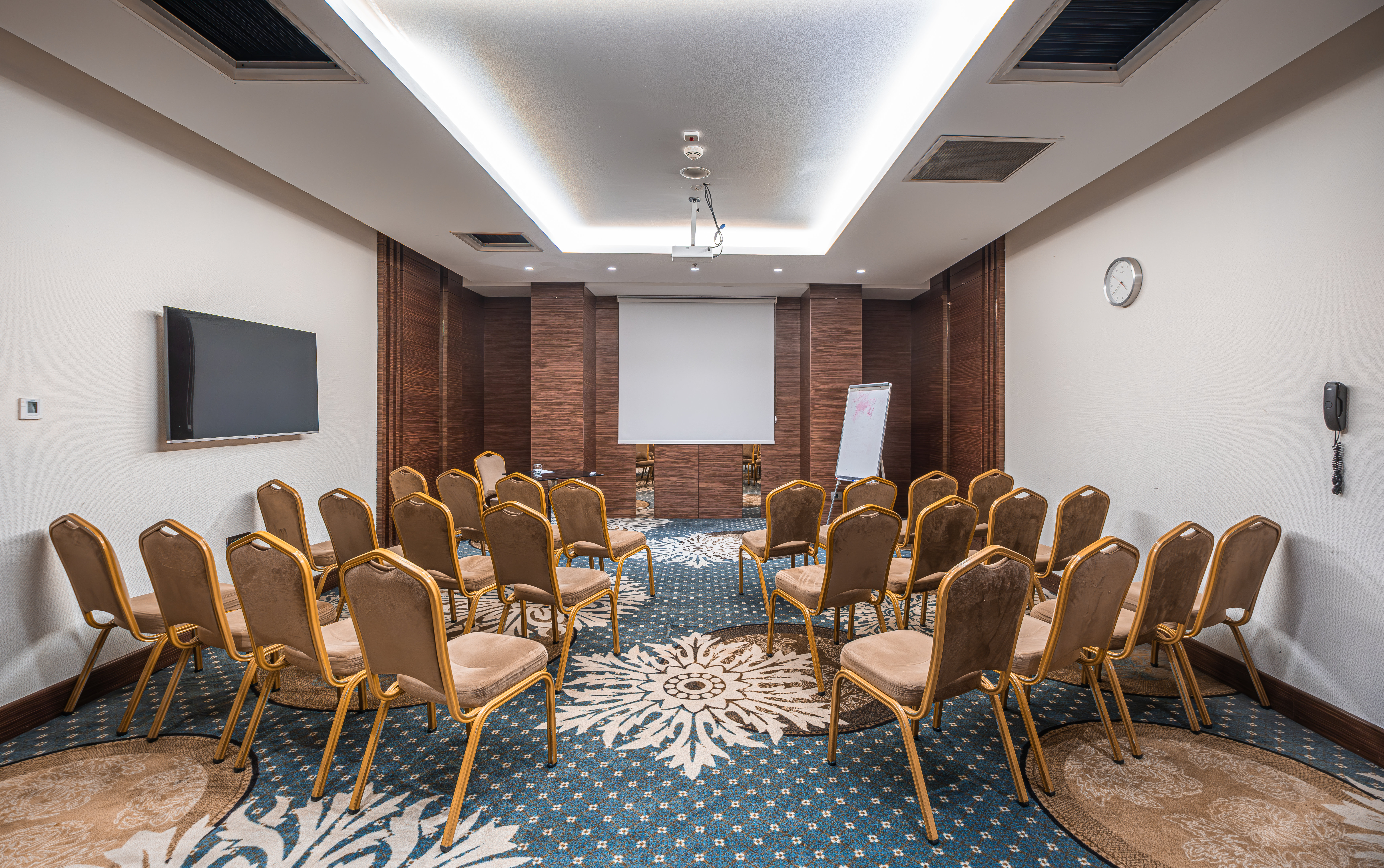 Holiday Inn Ankara - Cukurambar 25/31