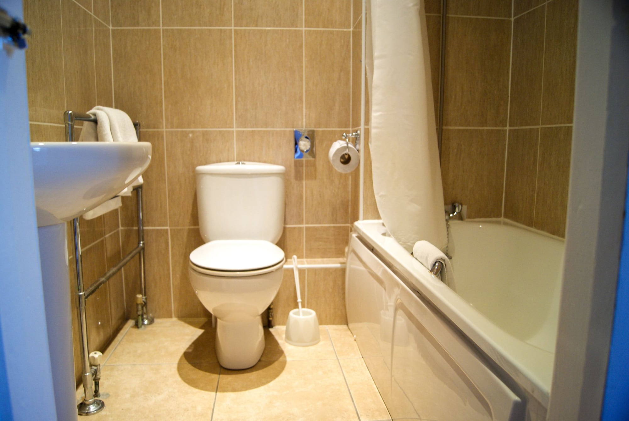 غرفة قياسية بسرير مزدوج أو سريرين منفصلين، The Cumberland Hotel - Oceana Collection 5/5