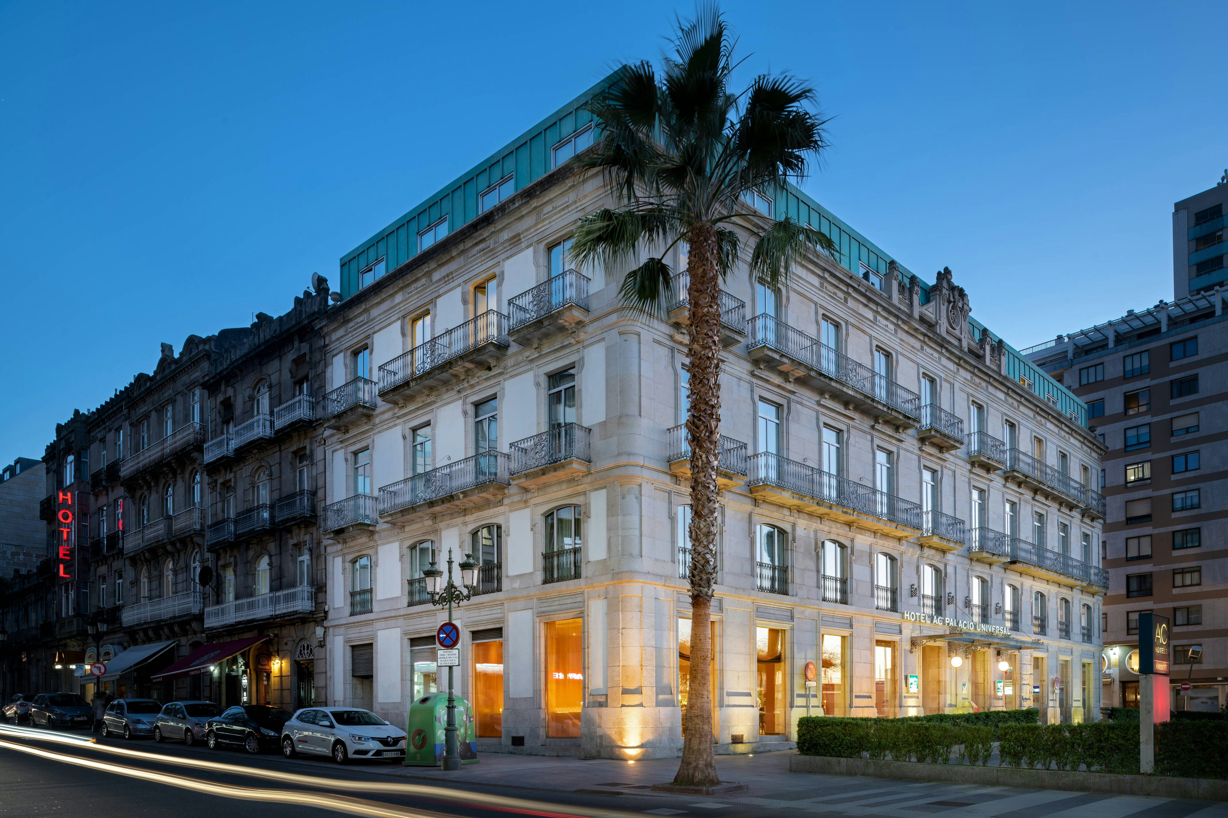 Ac Hotel Palacio Universal 4/28