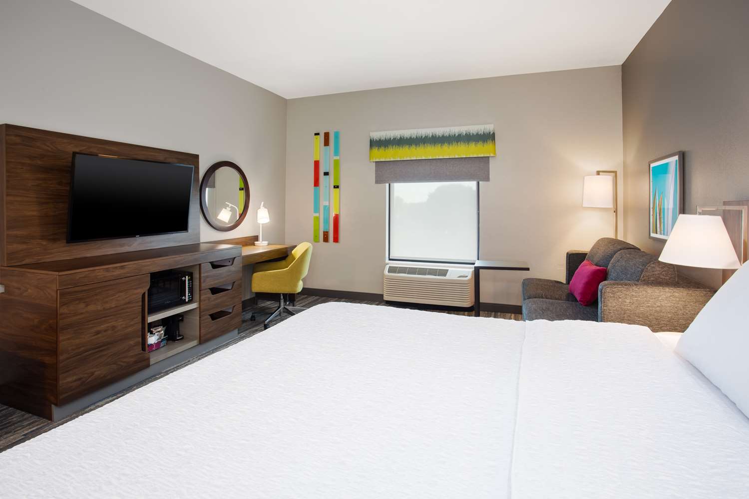 rooms