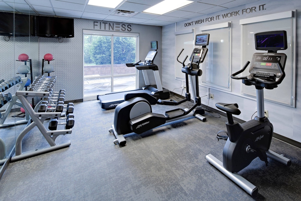 Fairfield Inn And Suites By Marriott Youngstown 19/35