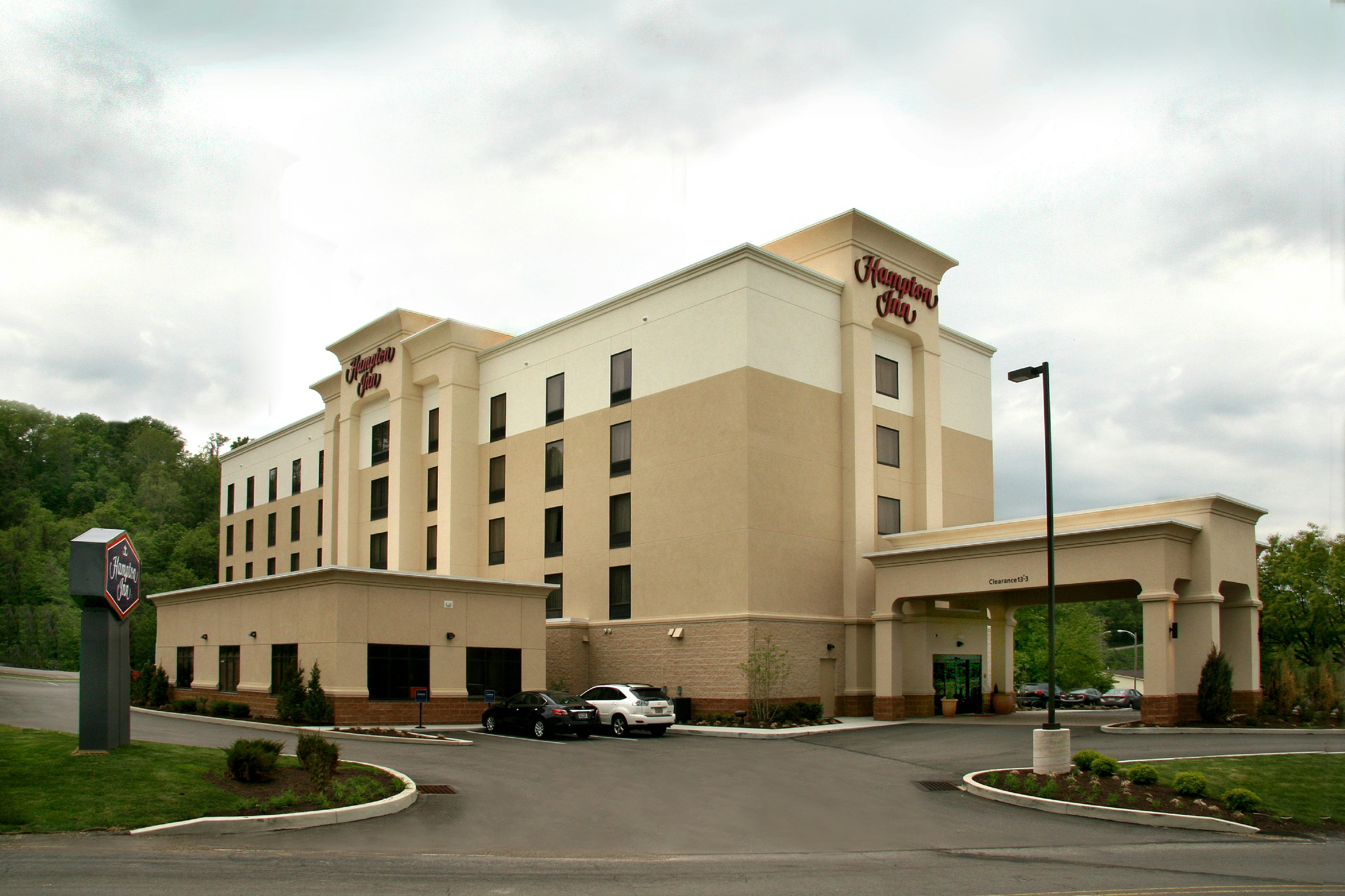 Hampton Inn Pittsburgh-Bridgeville 42/44