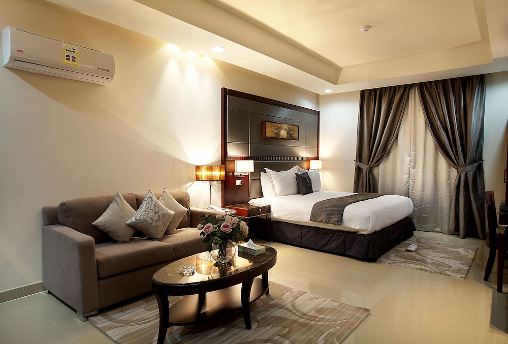 انتور للشقق المفروشة(Intour Qurtoba Hotel Suites) 25/34